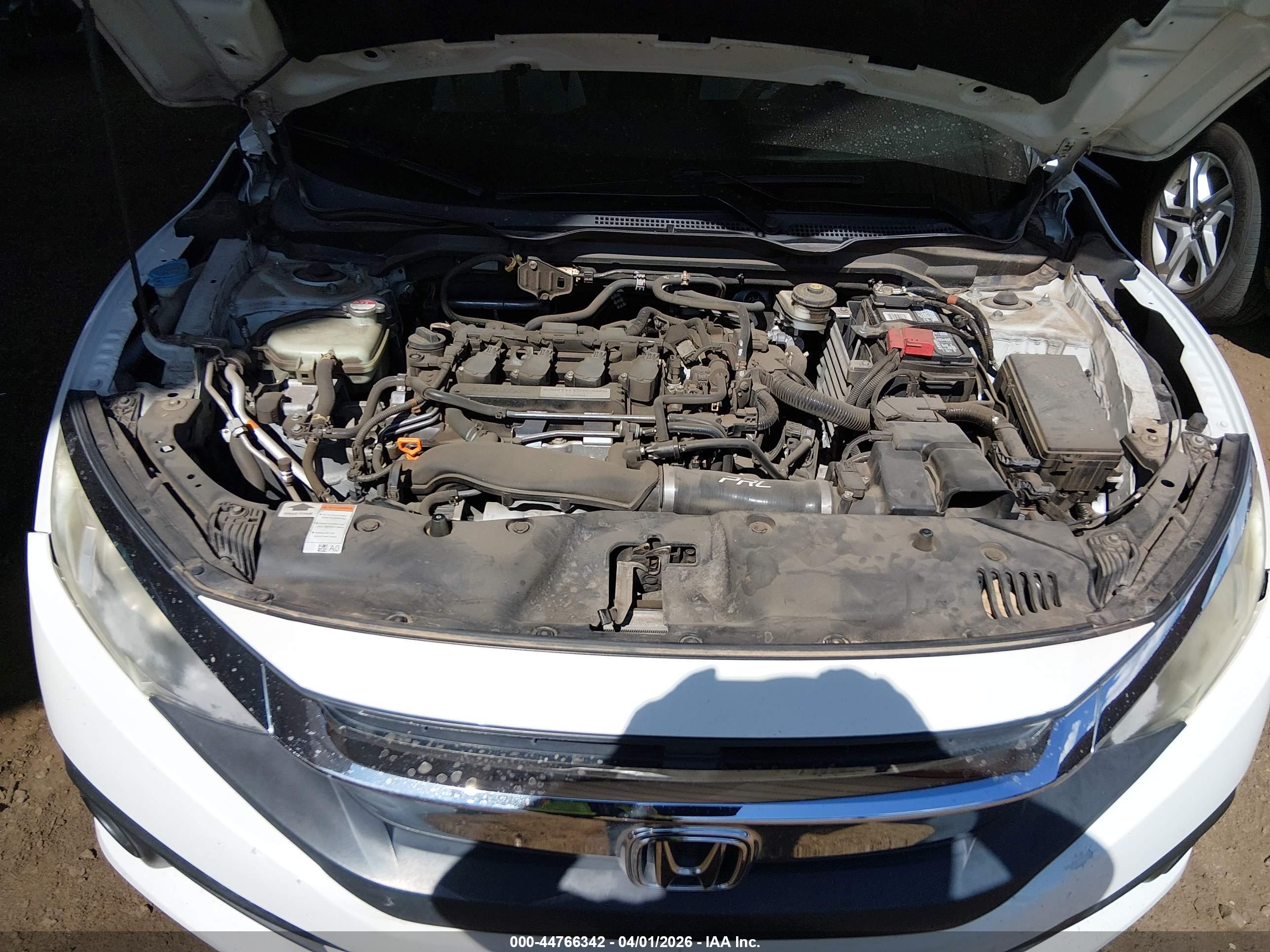 HONDA CIVIC image 10