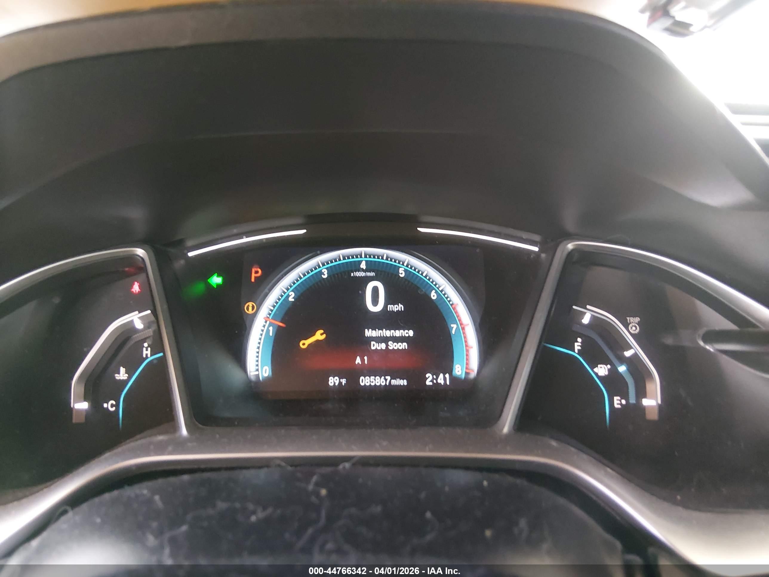 HONDA CIVIC image 7