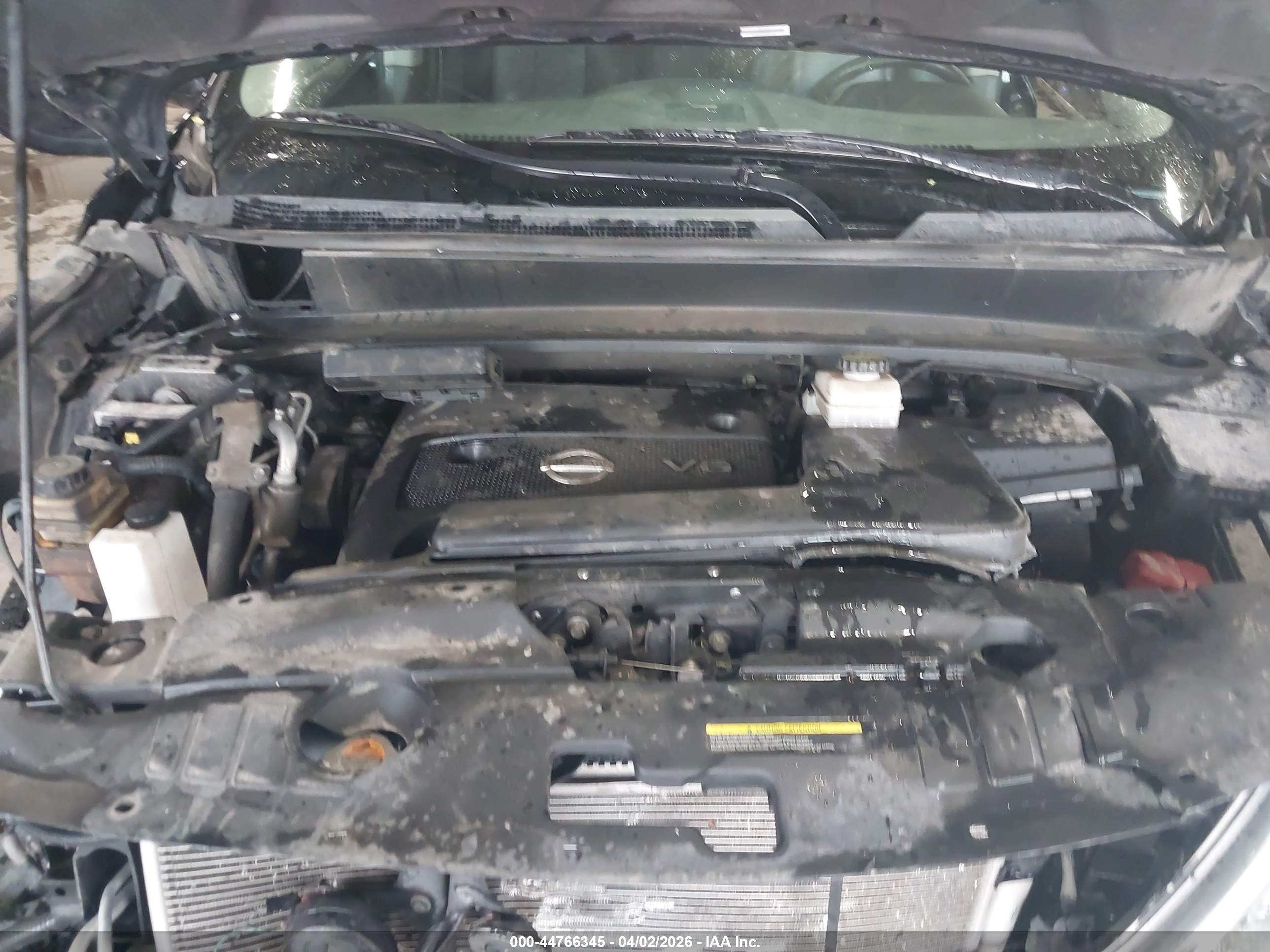NISSAN PATHFINDER image 10
