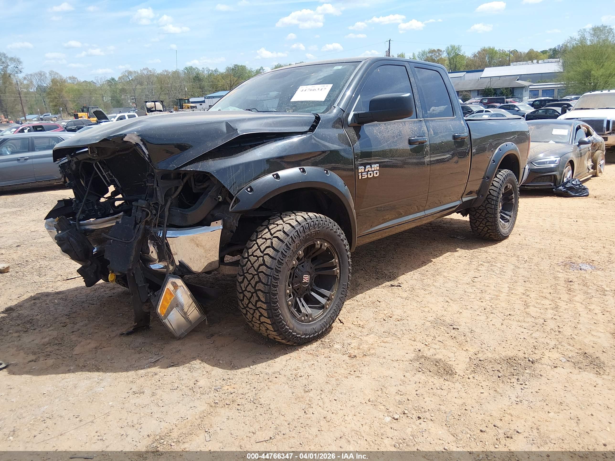 RAM 1500 image 2
