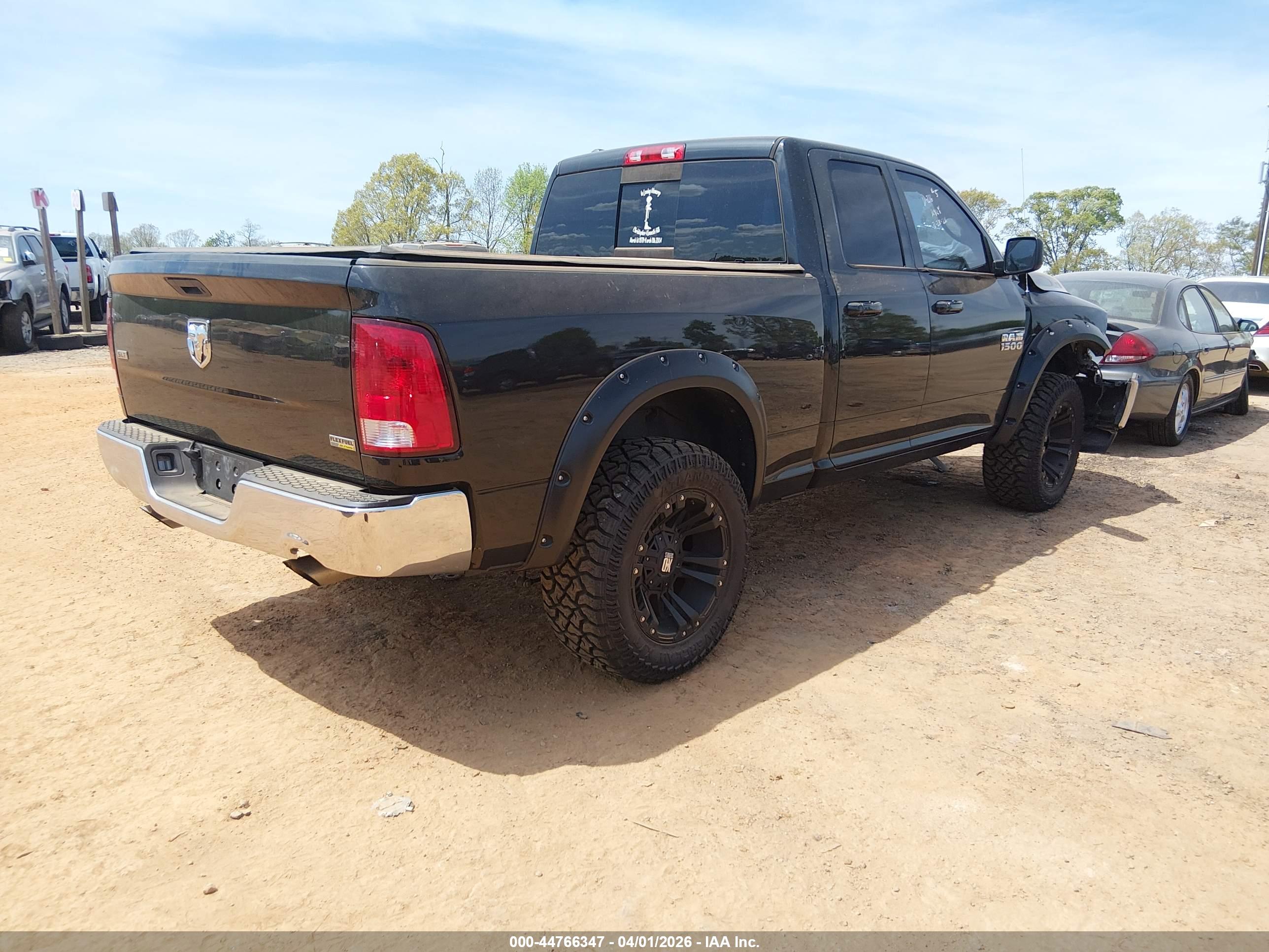 RAM 1500 image 4
