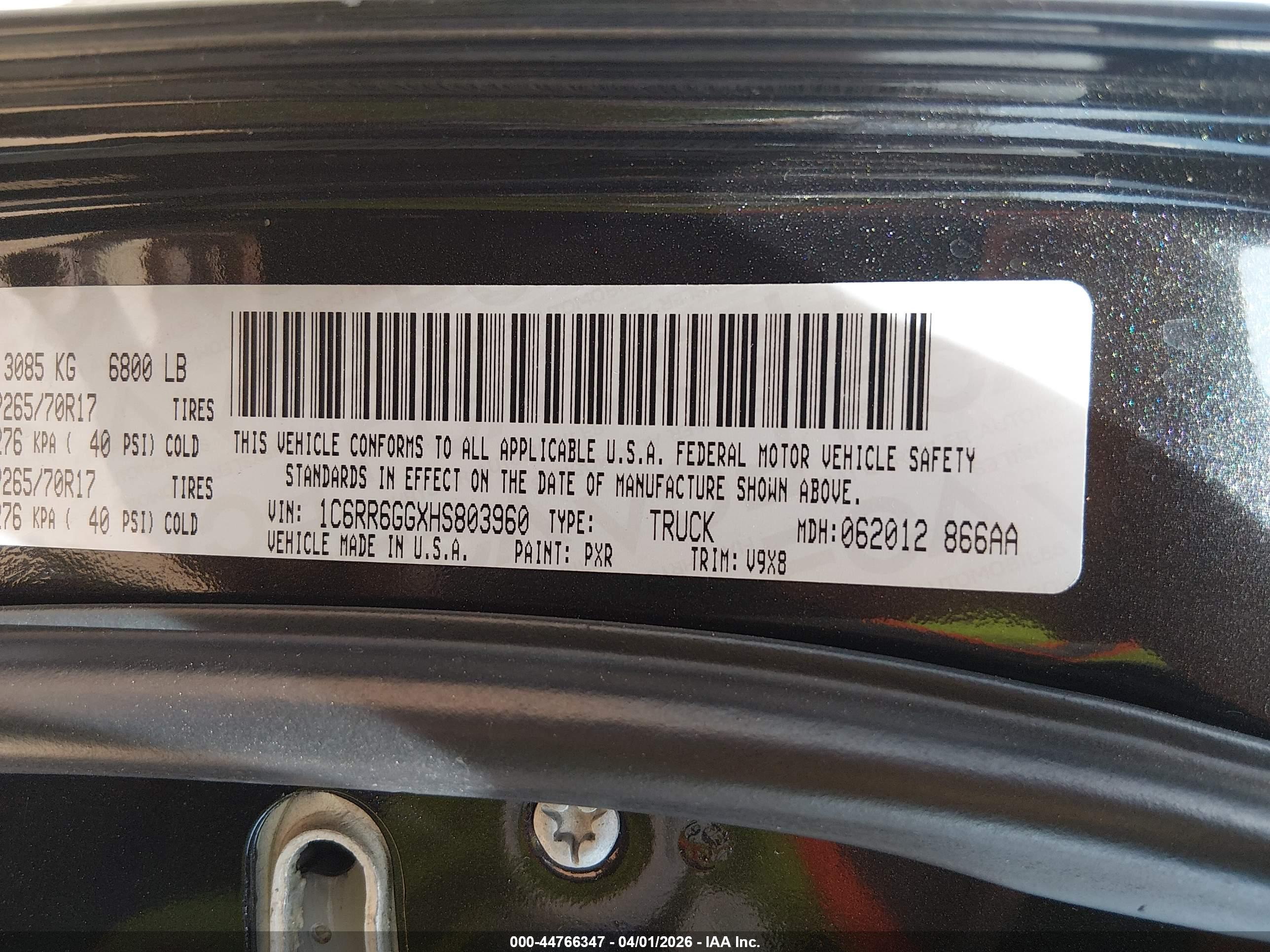 RAM 1500 image 9