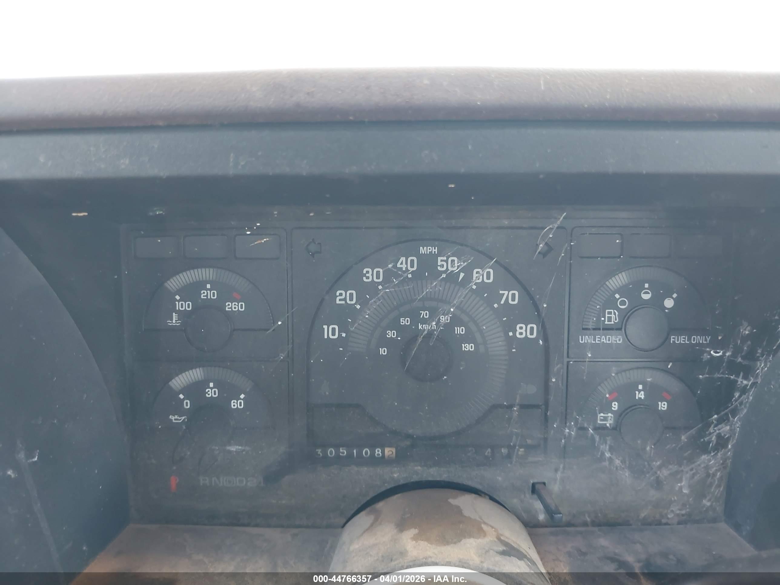 CHEVROLET GMT-400 image 7