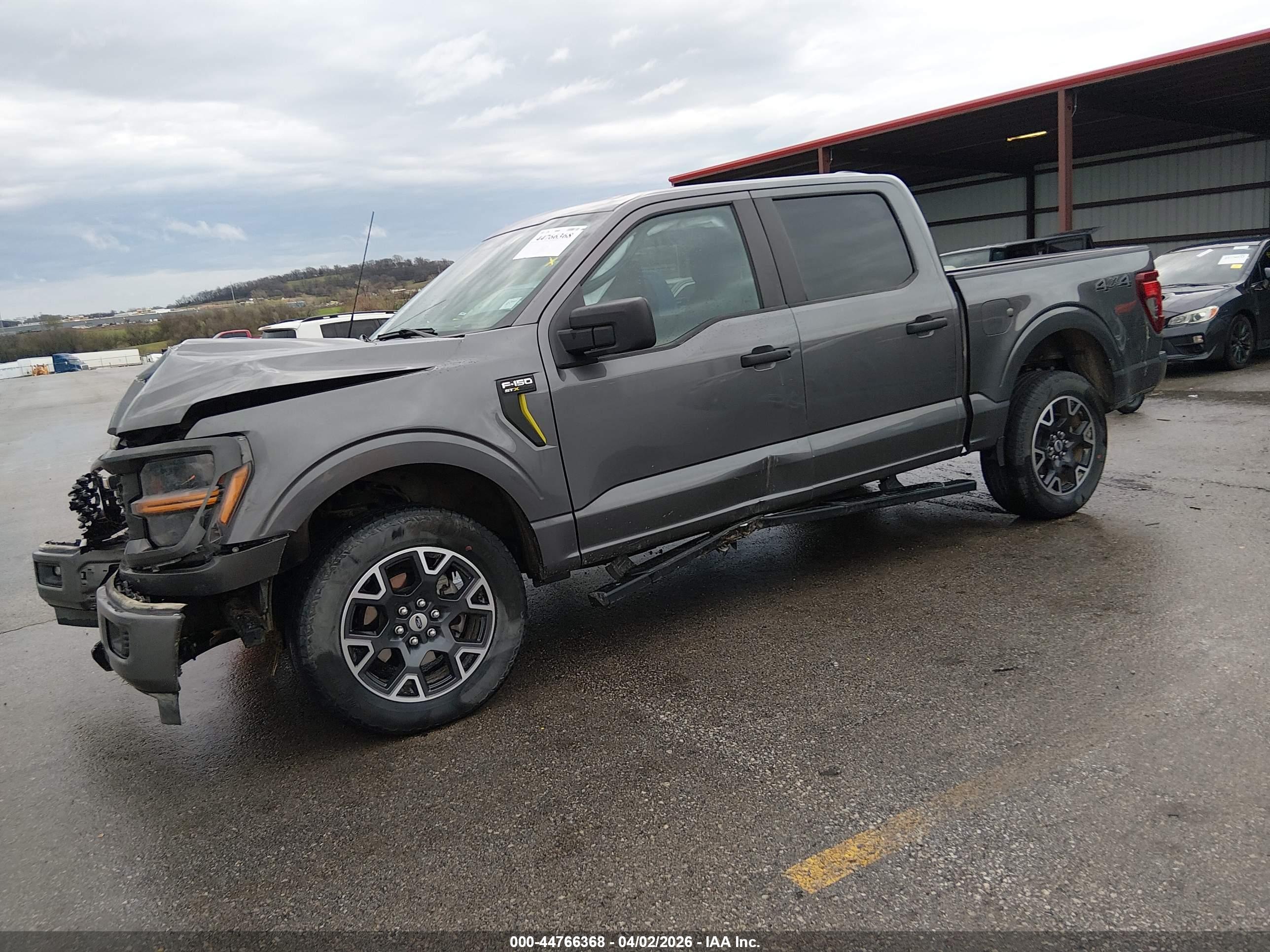 FORD F-150 image 2