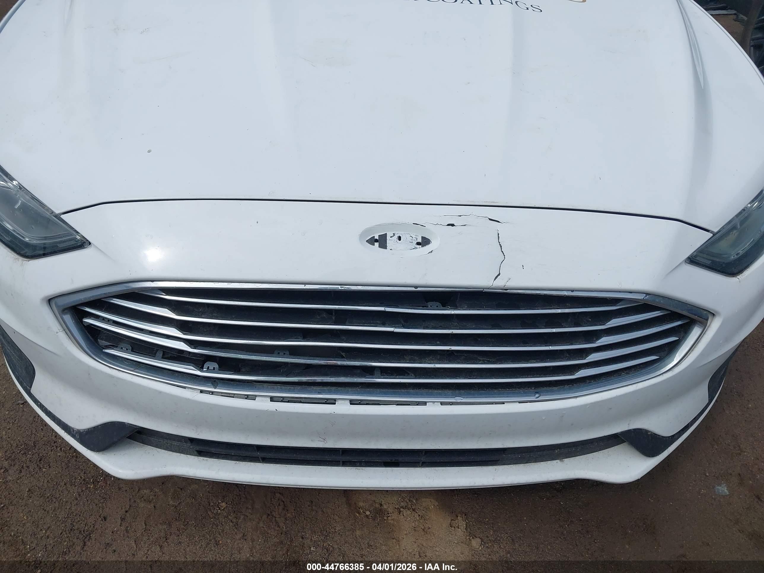 FORD FUSION image 6