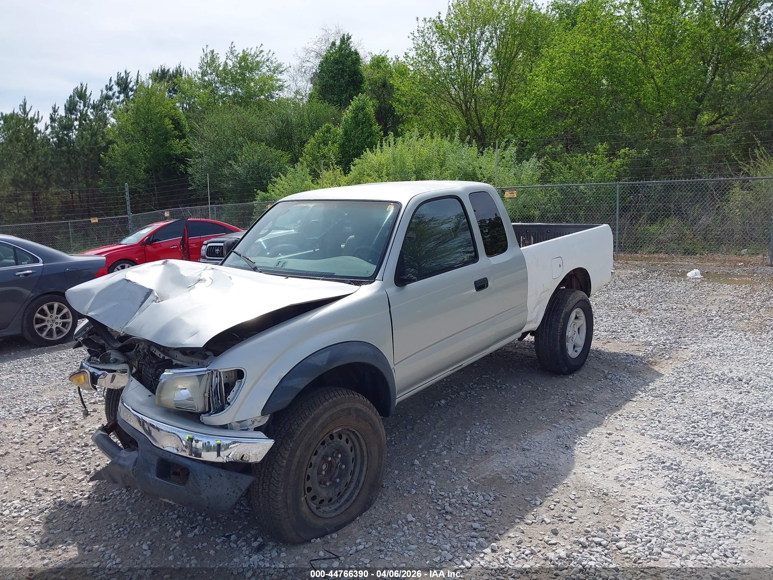 TOYOTA TACOMA image 2