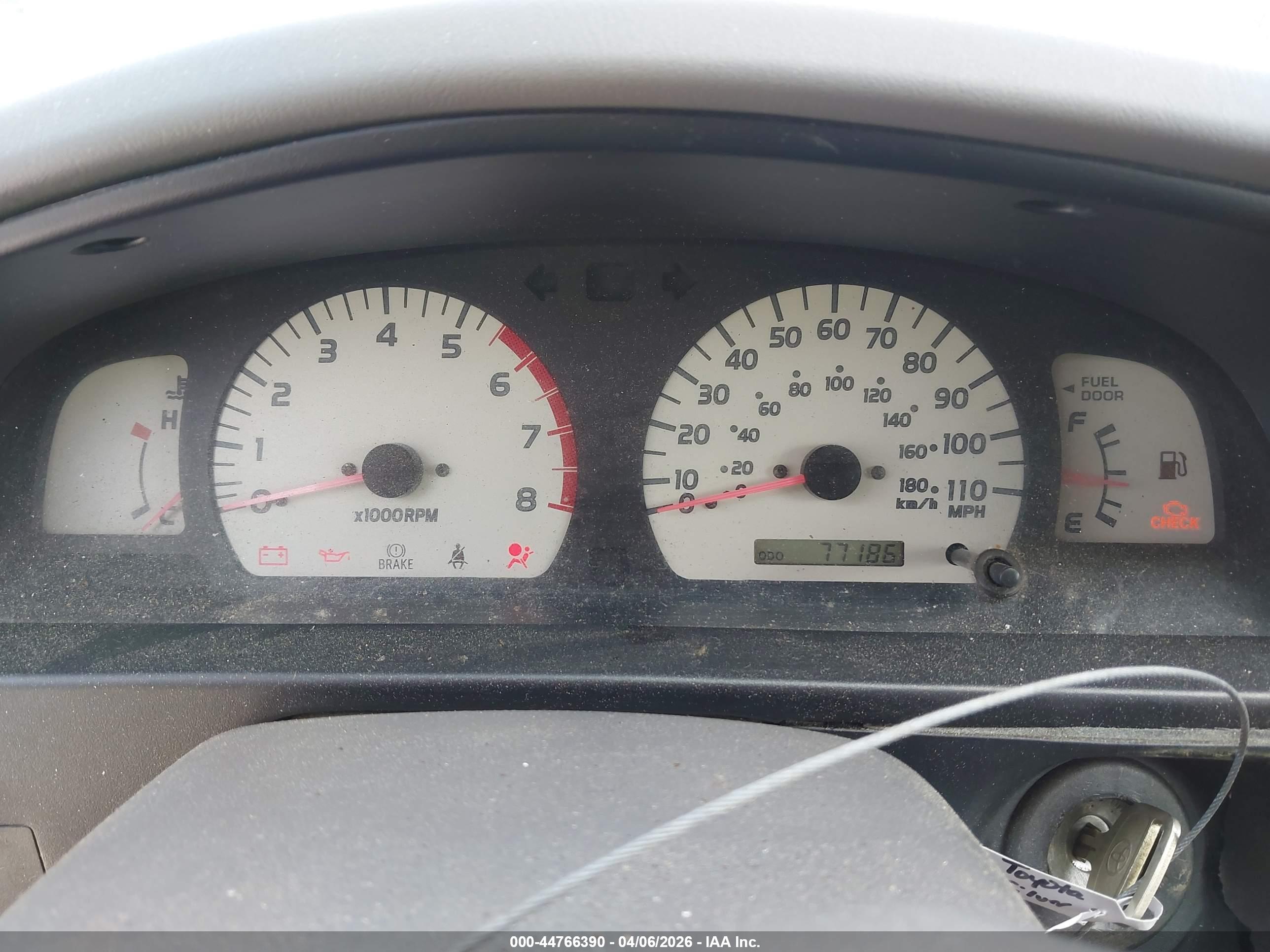 TOYOTA TACOMA image 7