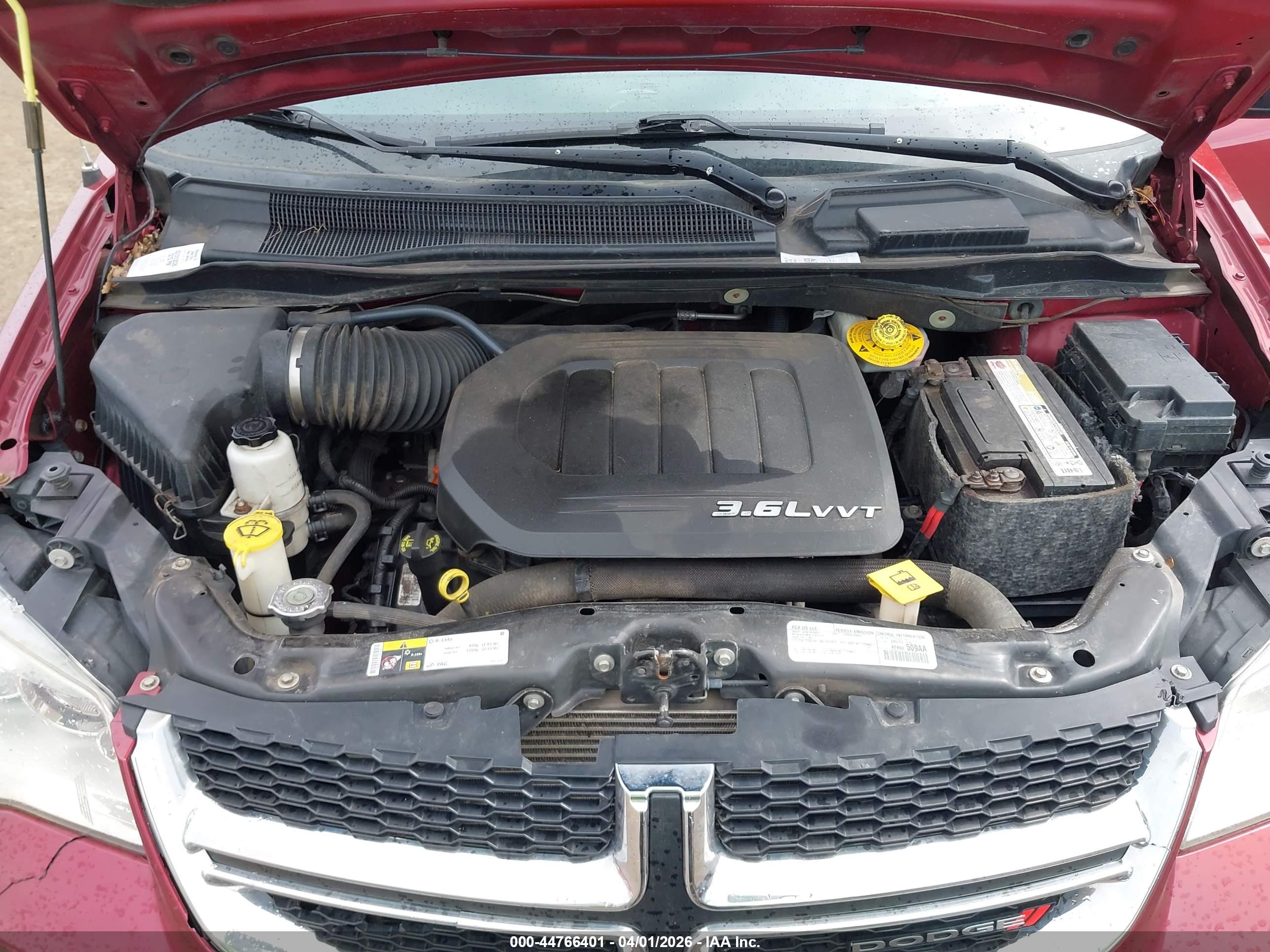 DODGE GRAND image 10