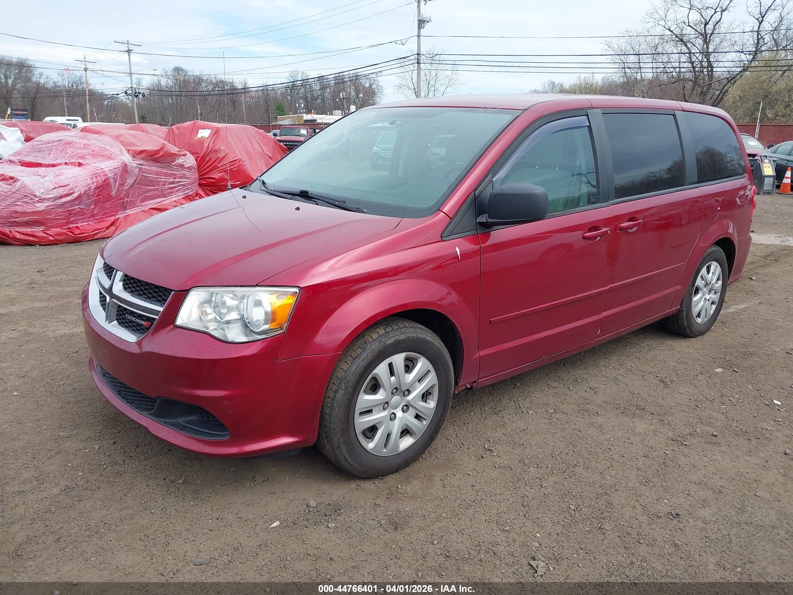 DODGE GRAND image 2