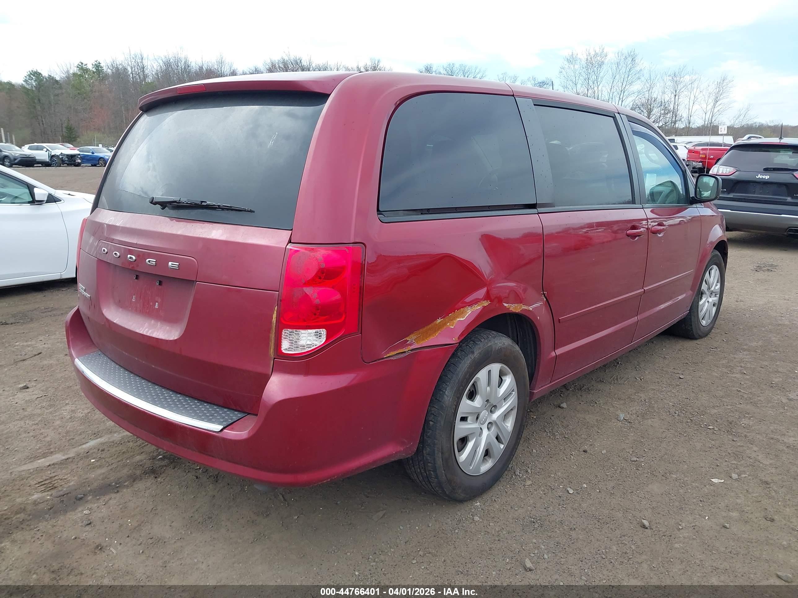 DODGE GRAND image 6