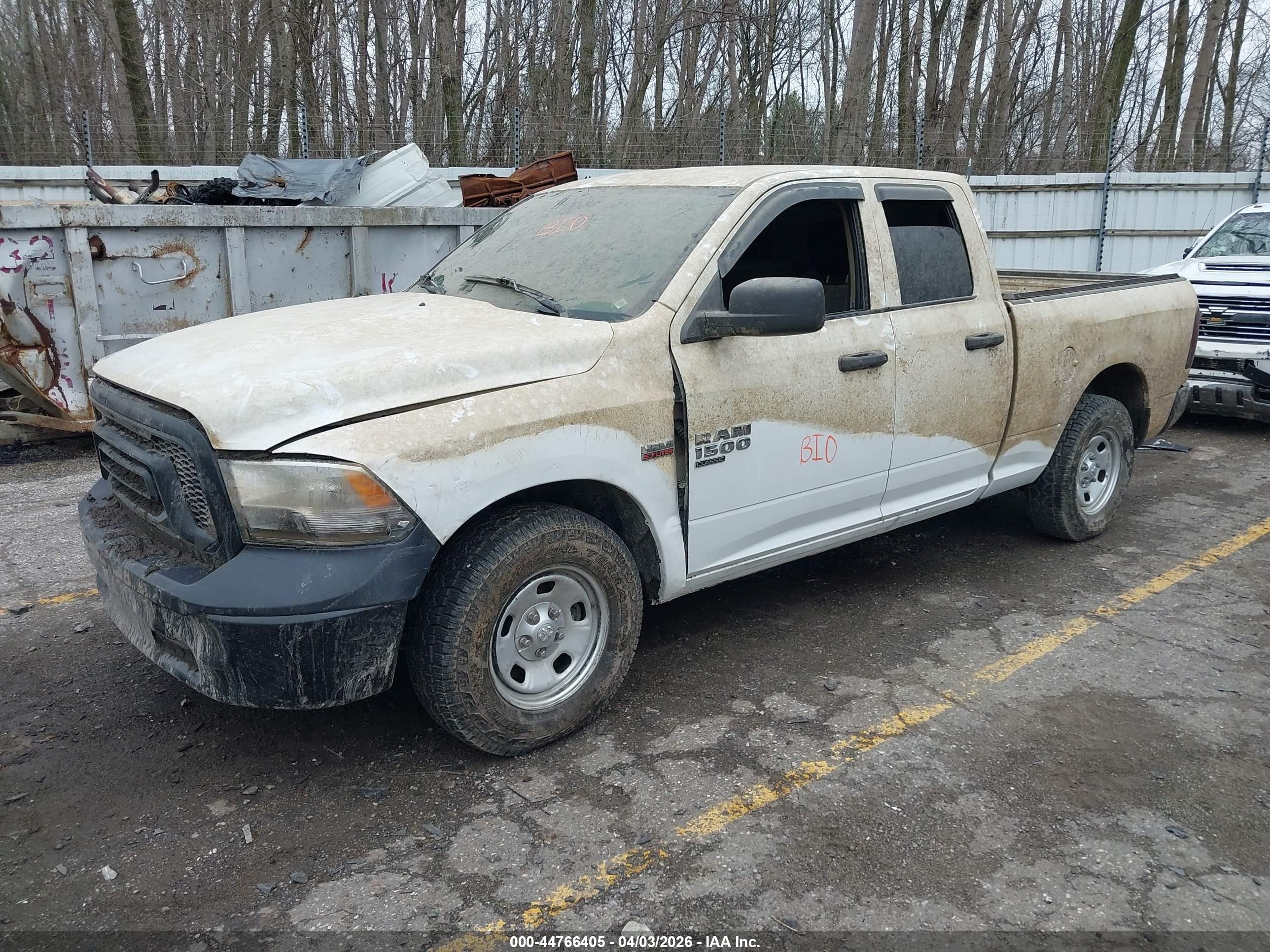 RAM 1500 image 2