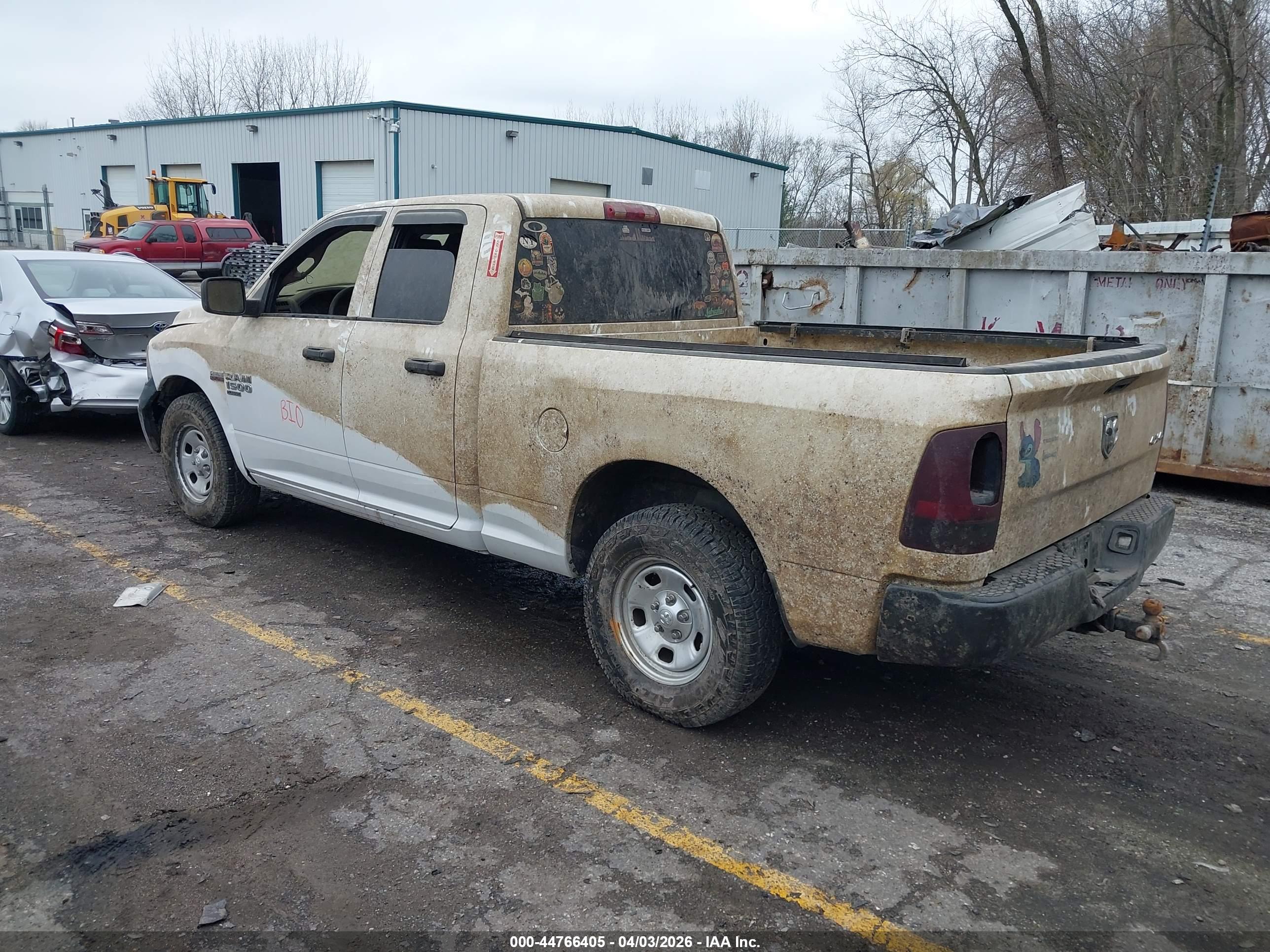 RAM 1500 image 3