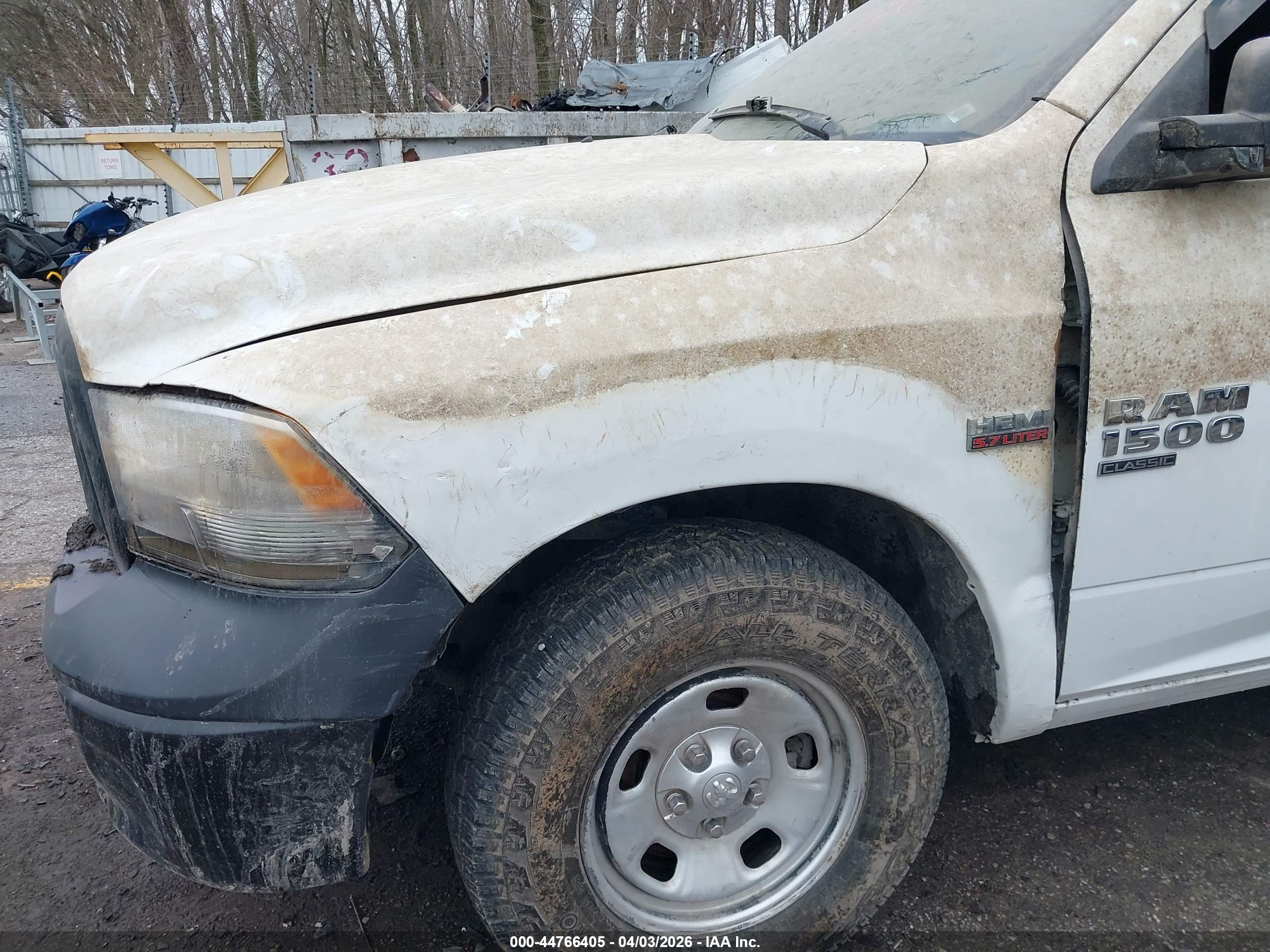 RAM 1500 image 6