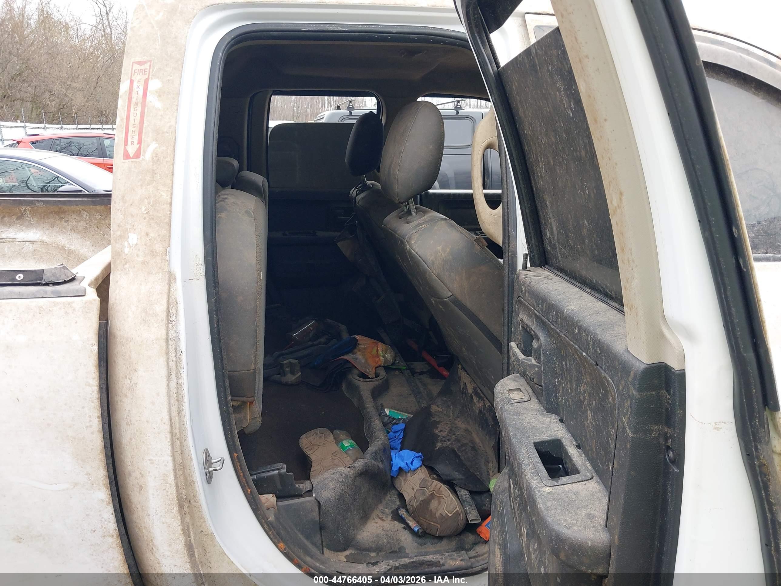 RAM 1500 image 8