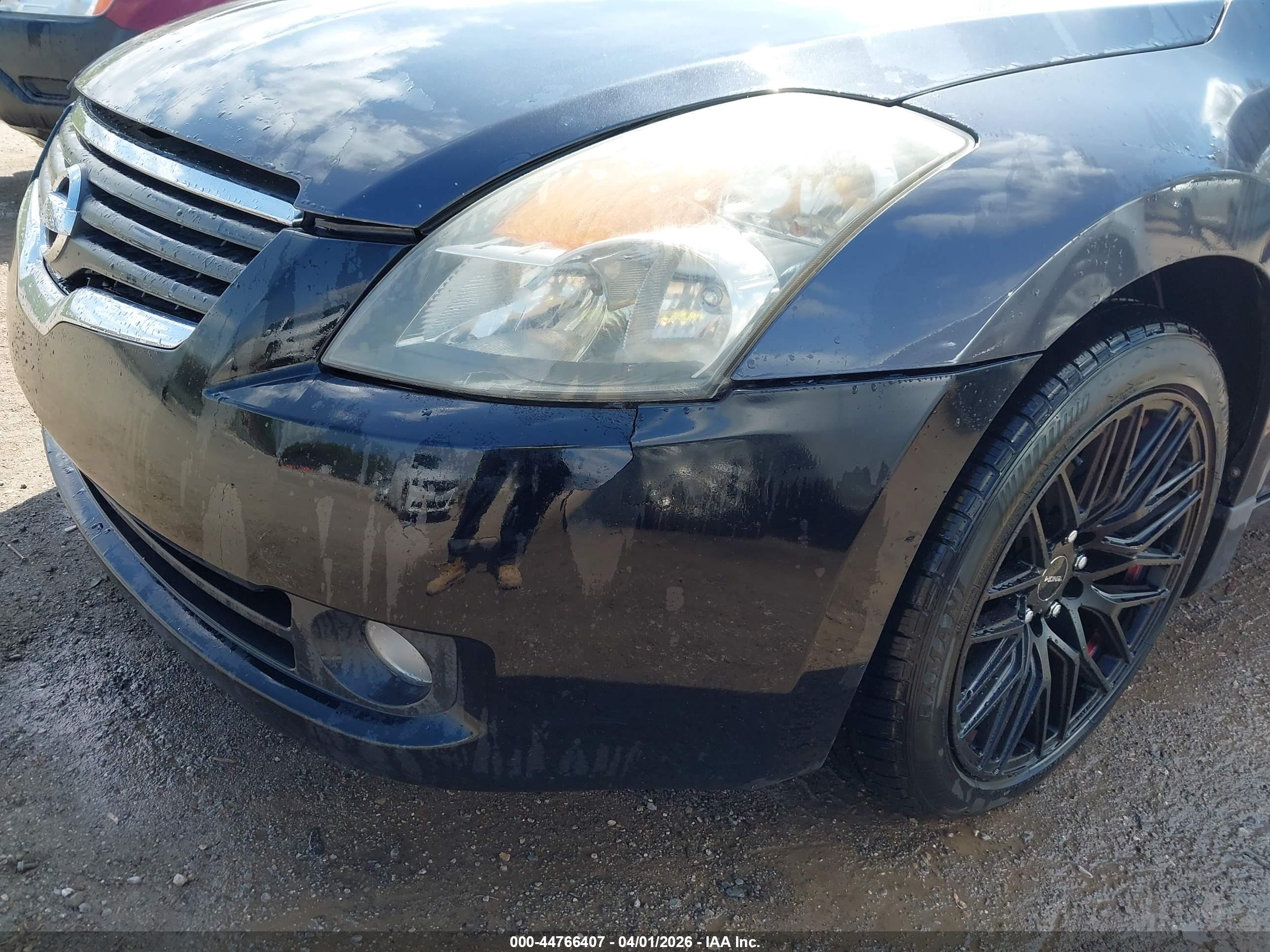NISSAN ALTIMA image 6