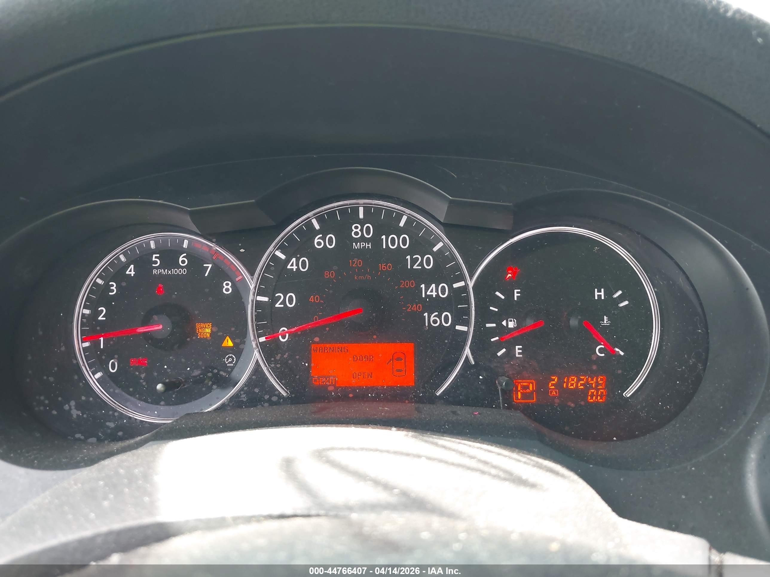 NISSAN ALTIMA image 7