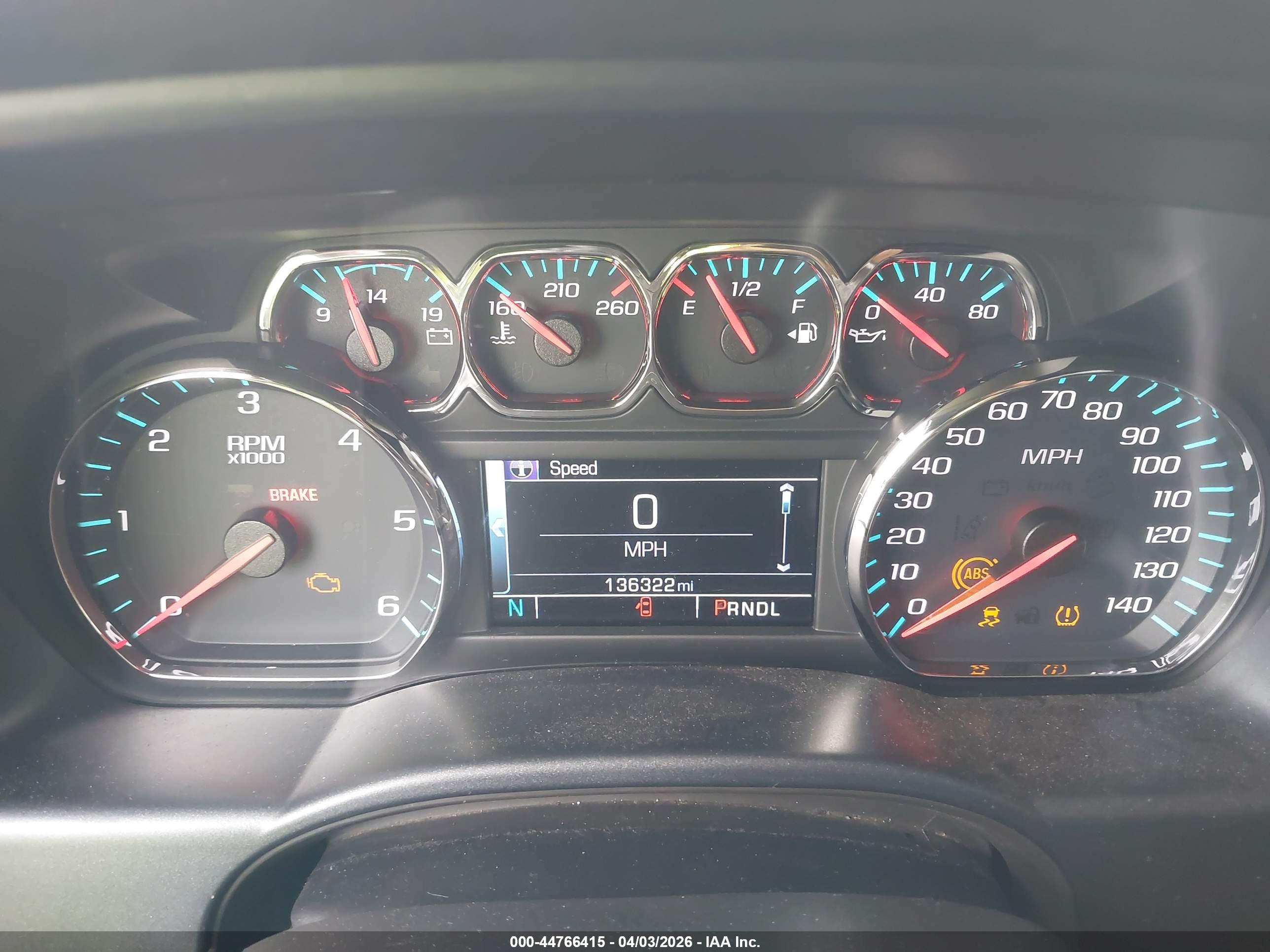 CHEVROLET SILVERADO image 7
