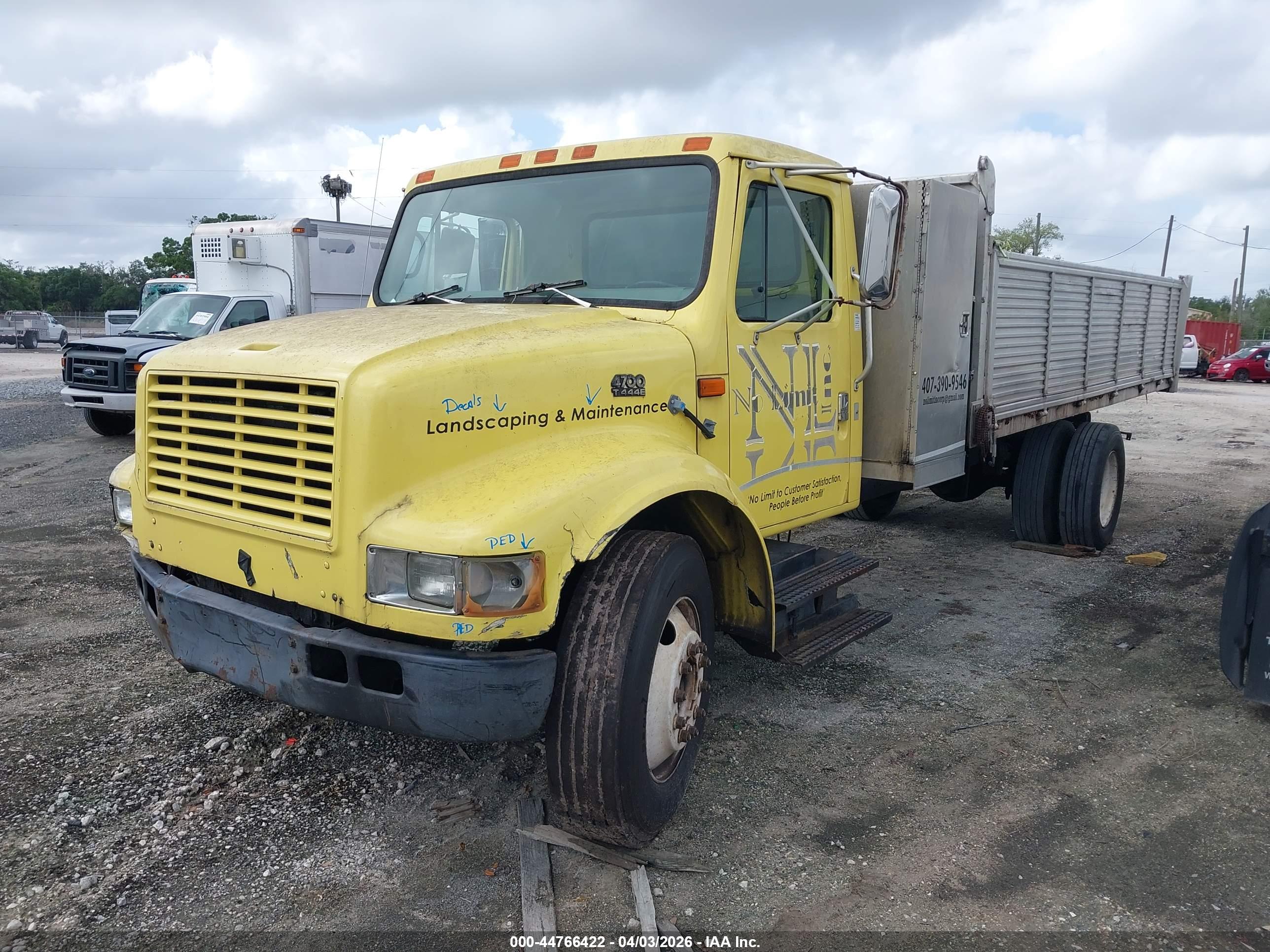INTERNATIONAL 4000 image 2