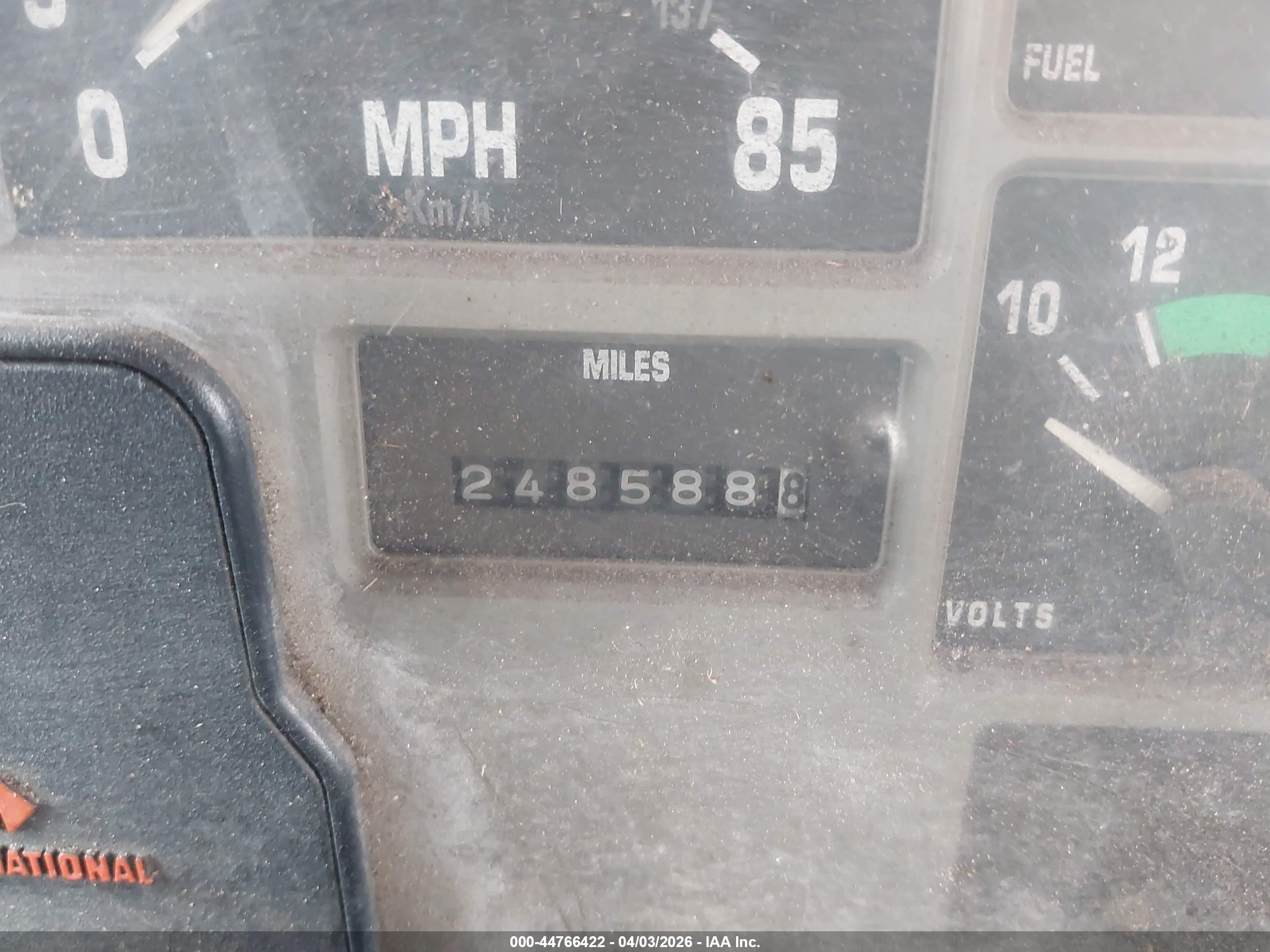 INTERNATIONAL 4000 image 6