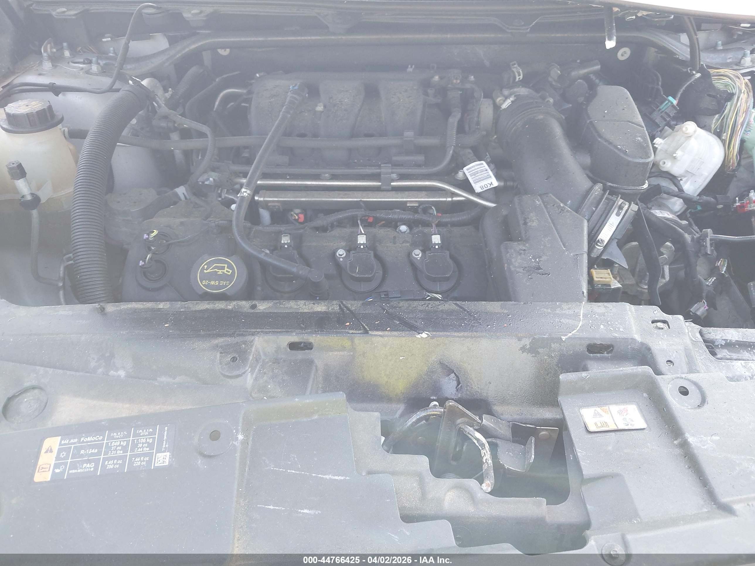 FORD FLEX image 10