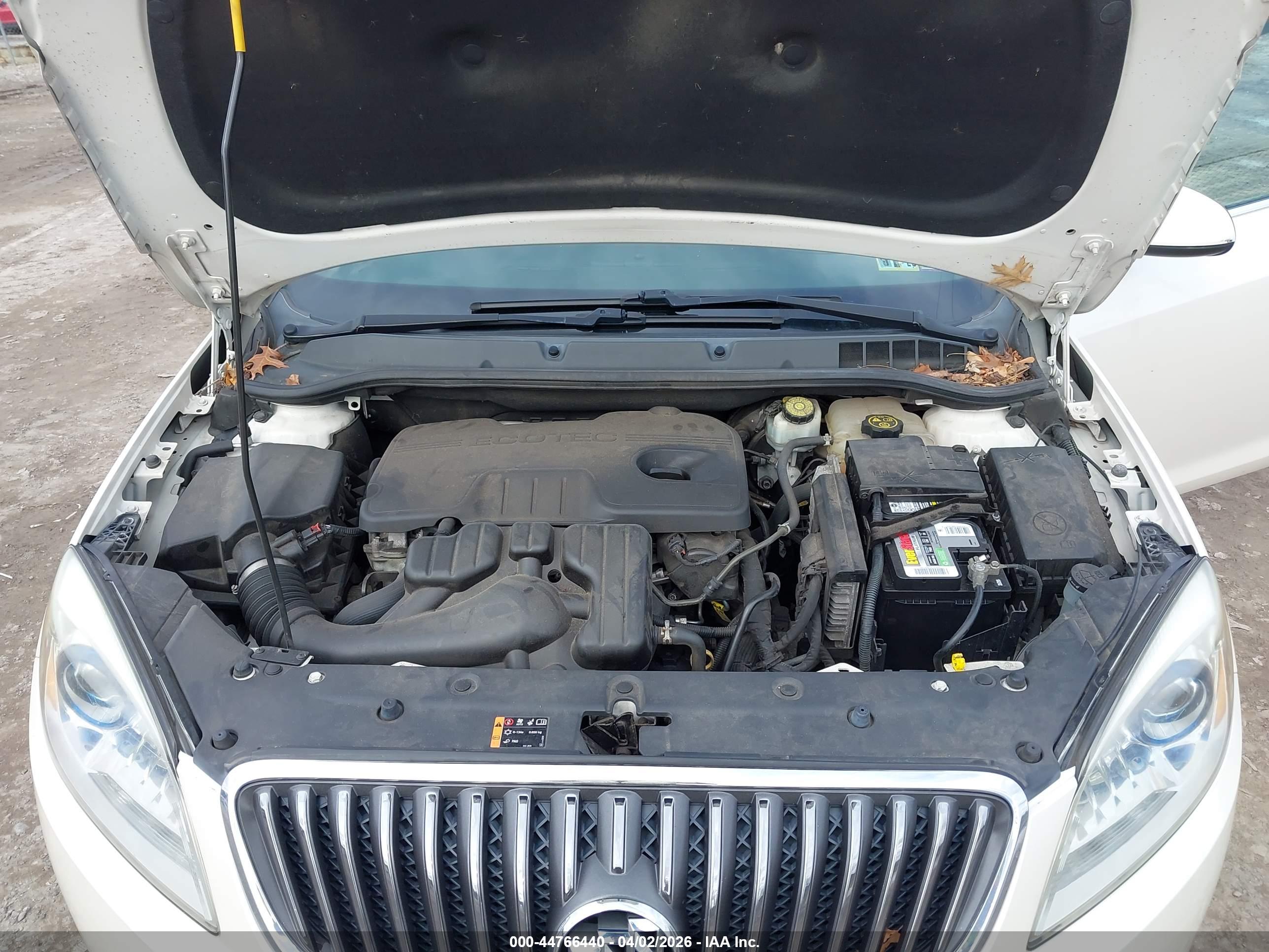 BUICK VERANO image 10