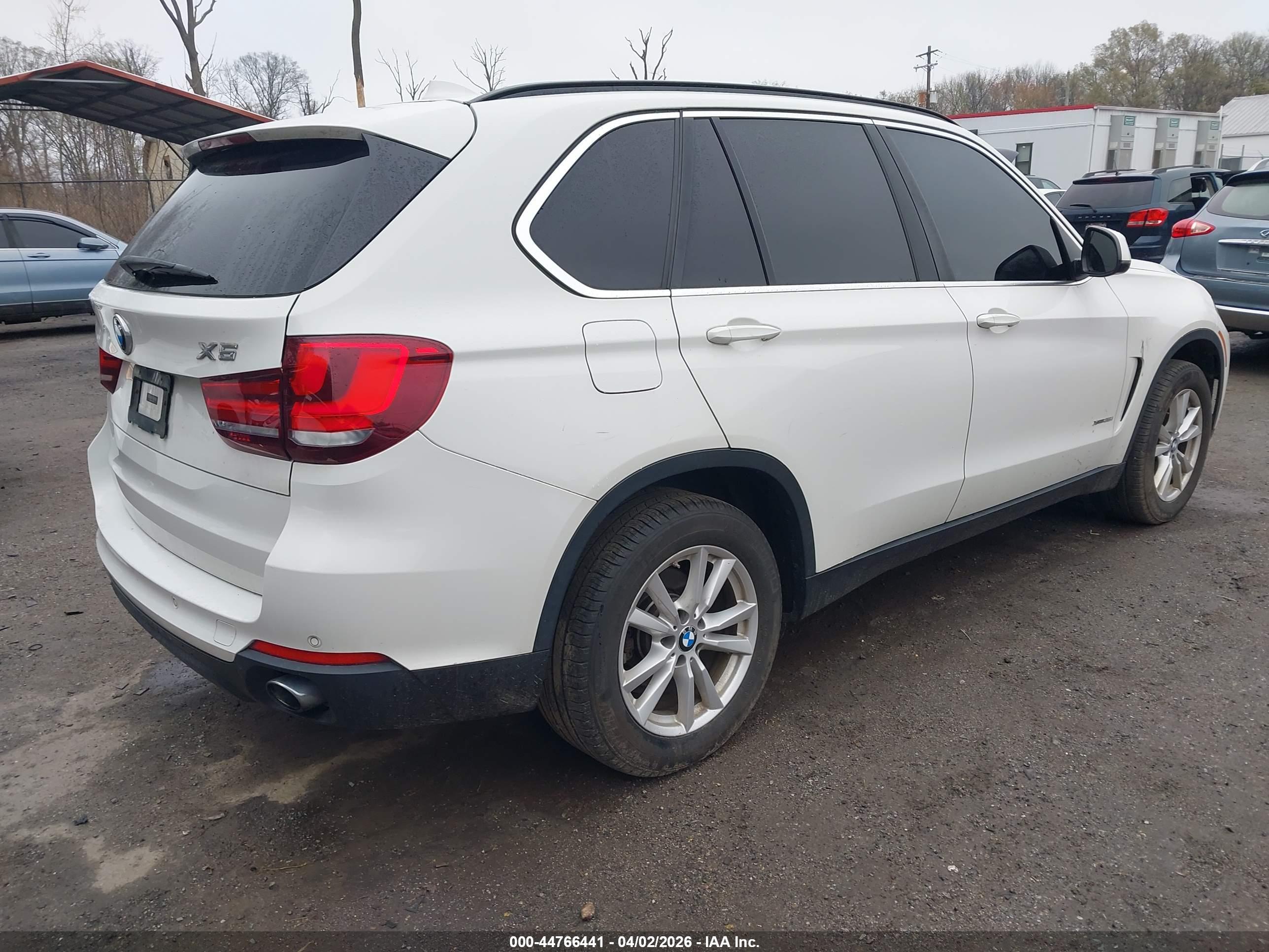 BMW X5 image 4