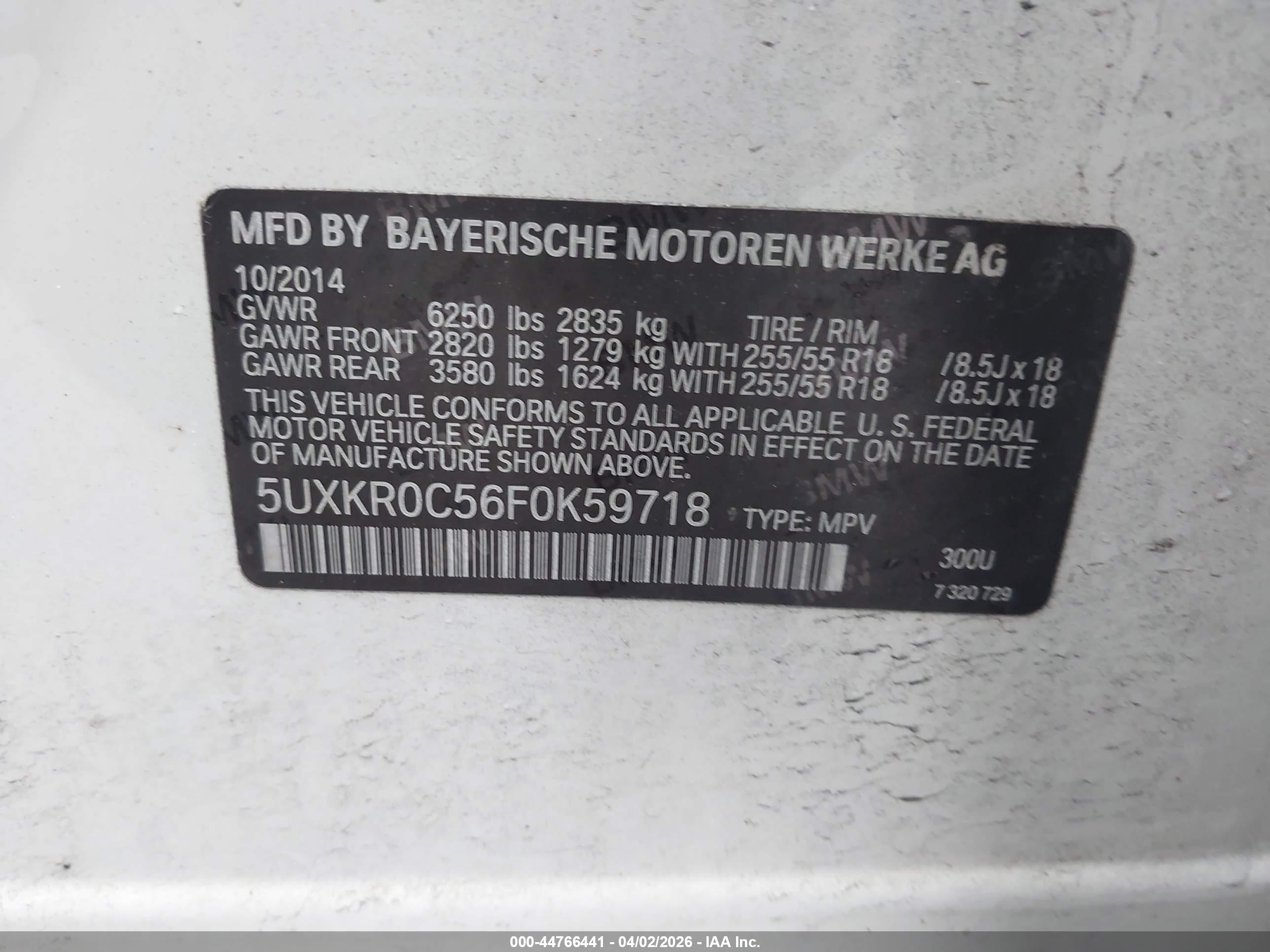 BMW X5 image 9