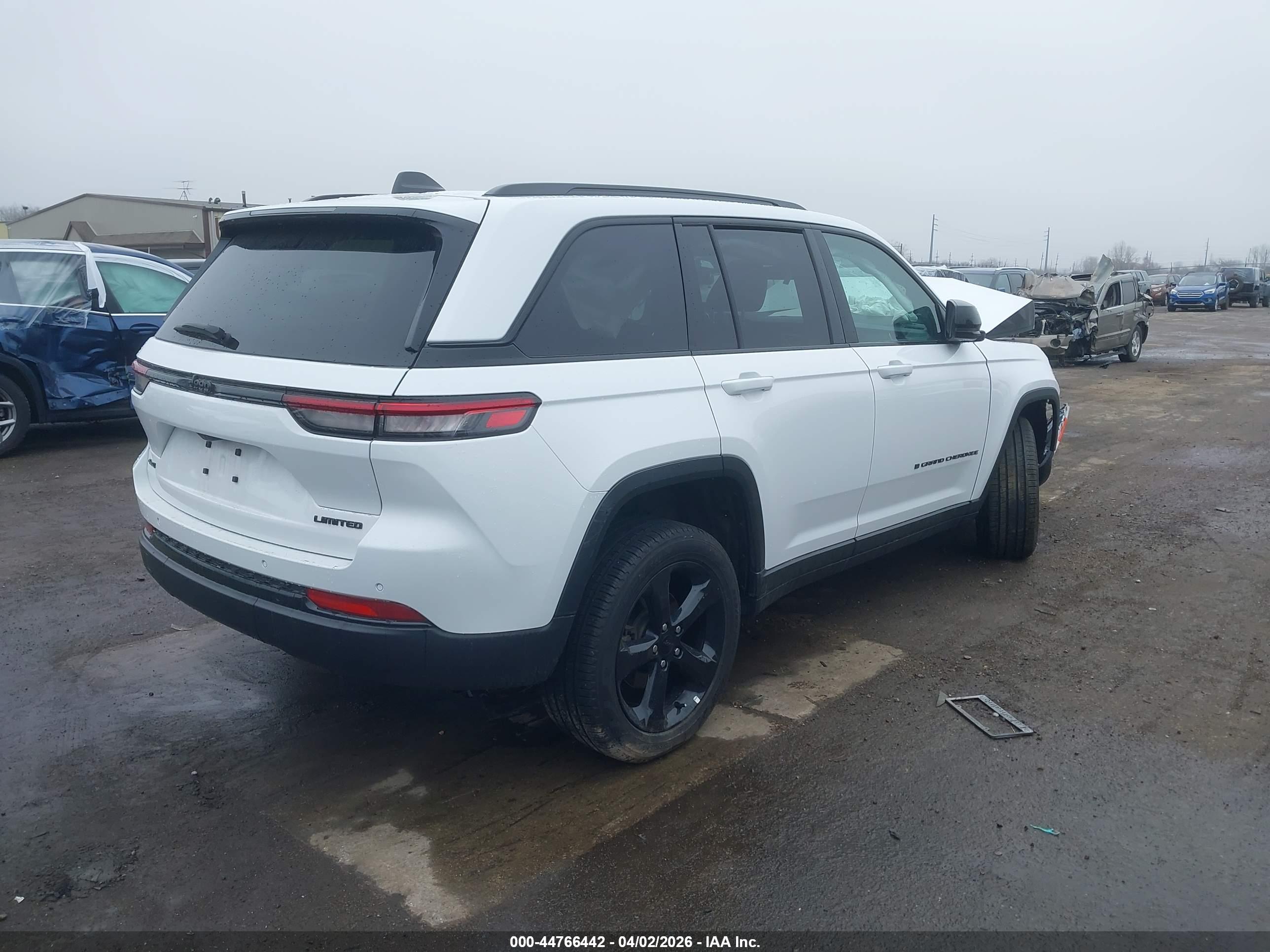 JEEP GRAND image 4
