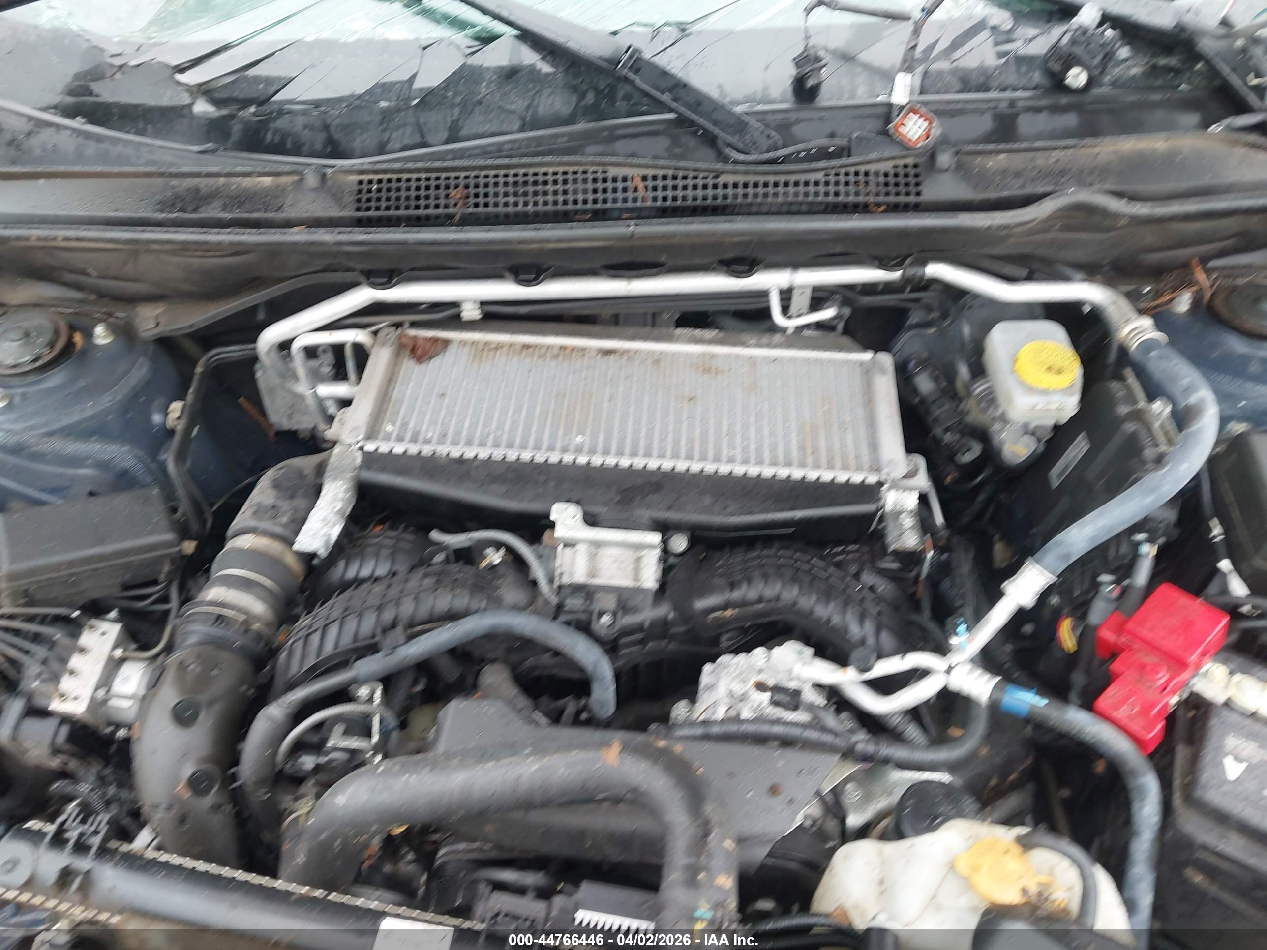 SUBARU ASCENT image 10