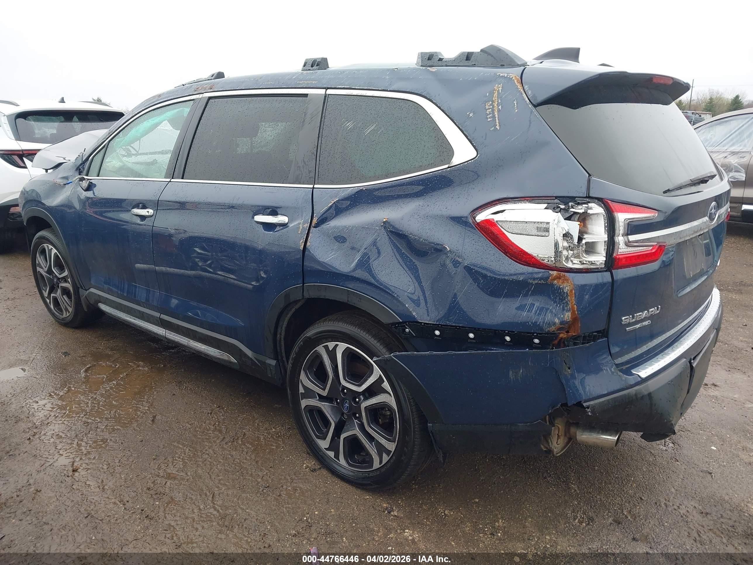 SUBARU ASCENT image 3