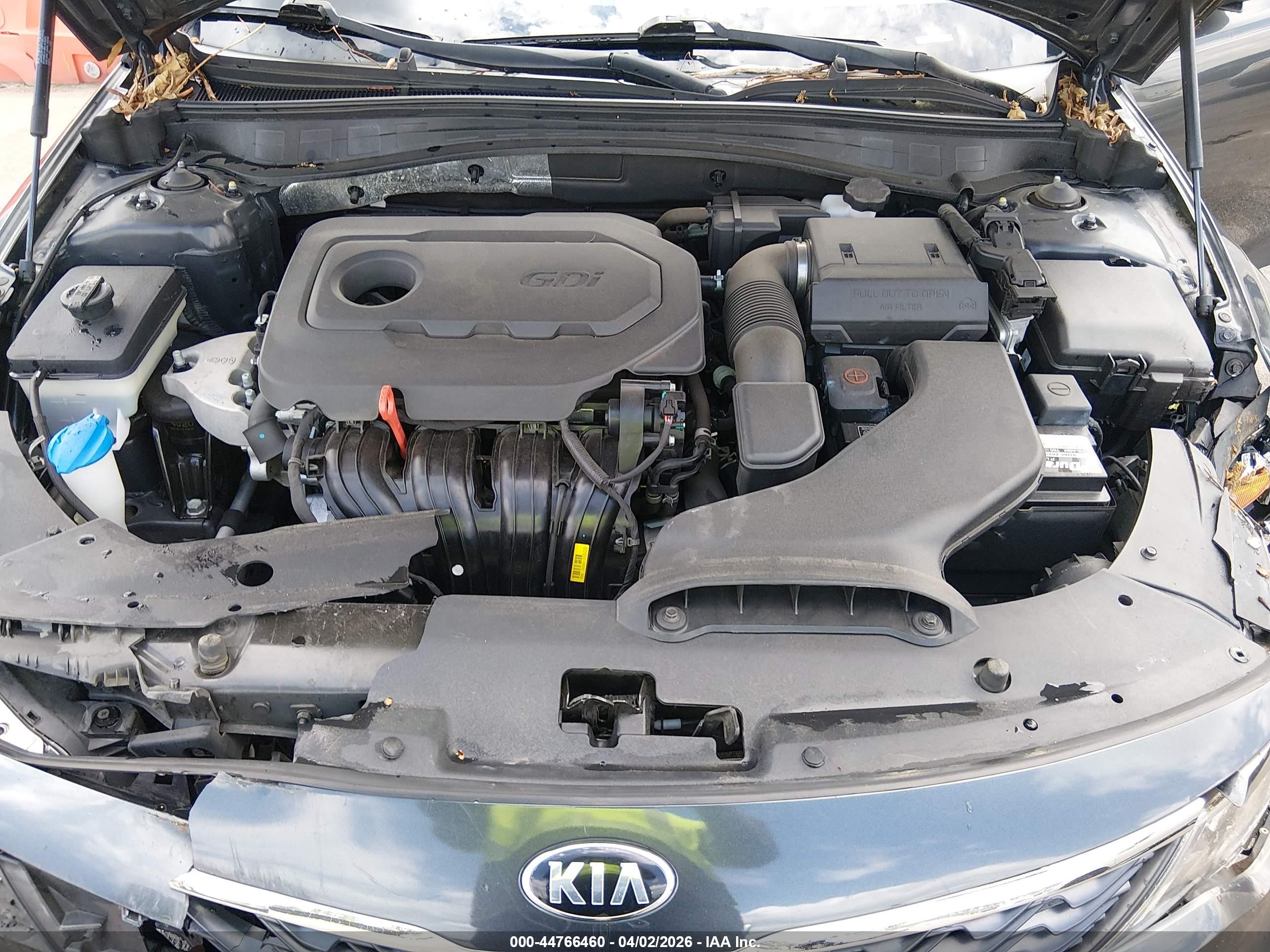KIA OPTIMA image 10