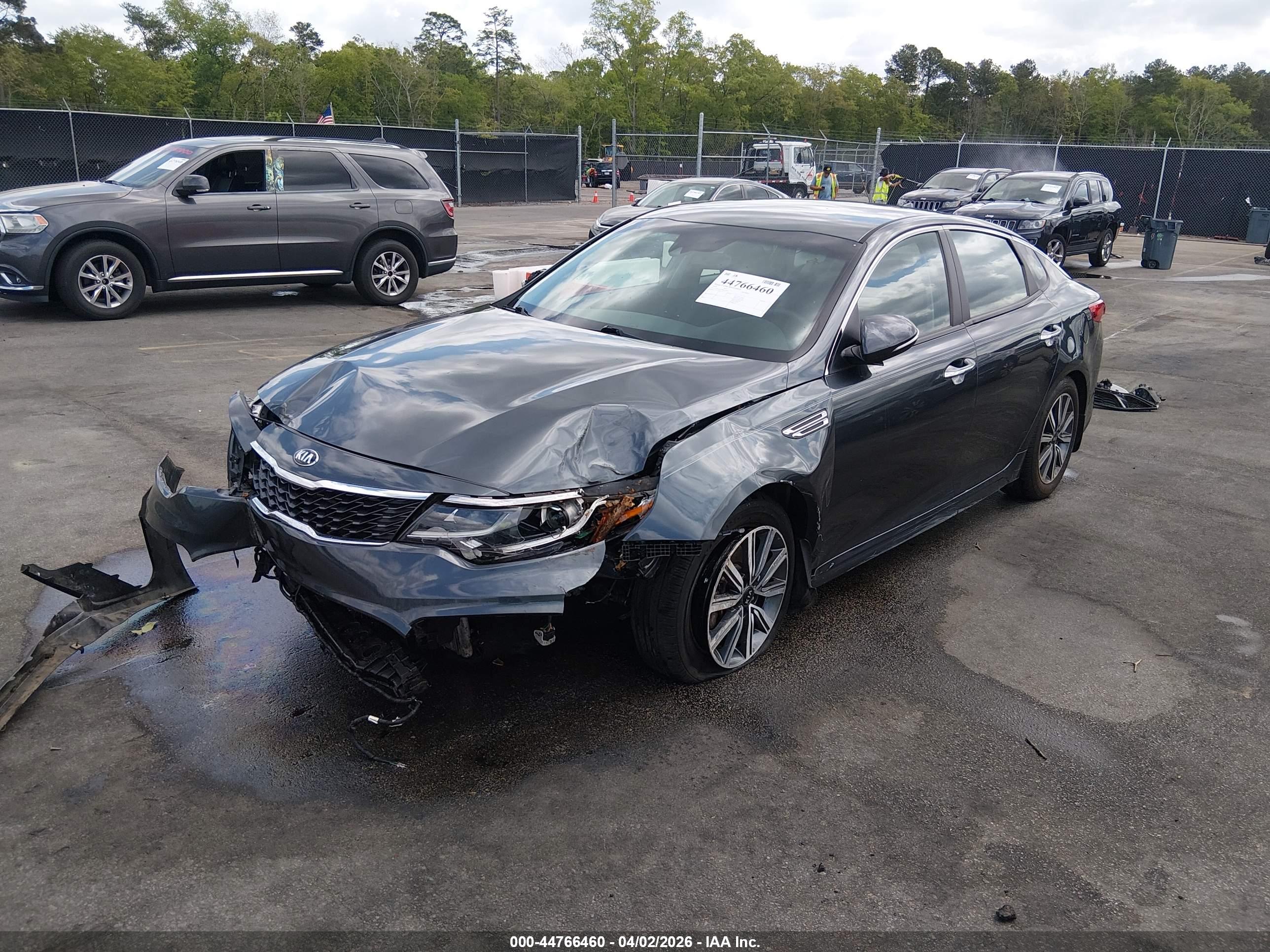 KIA OPTIMA image 2