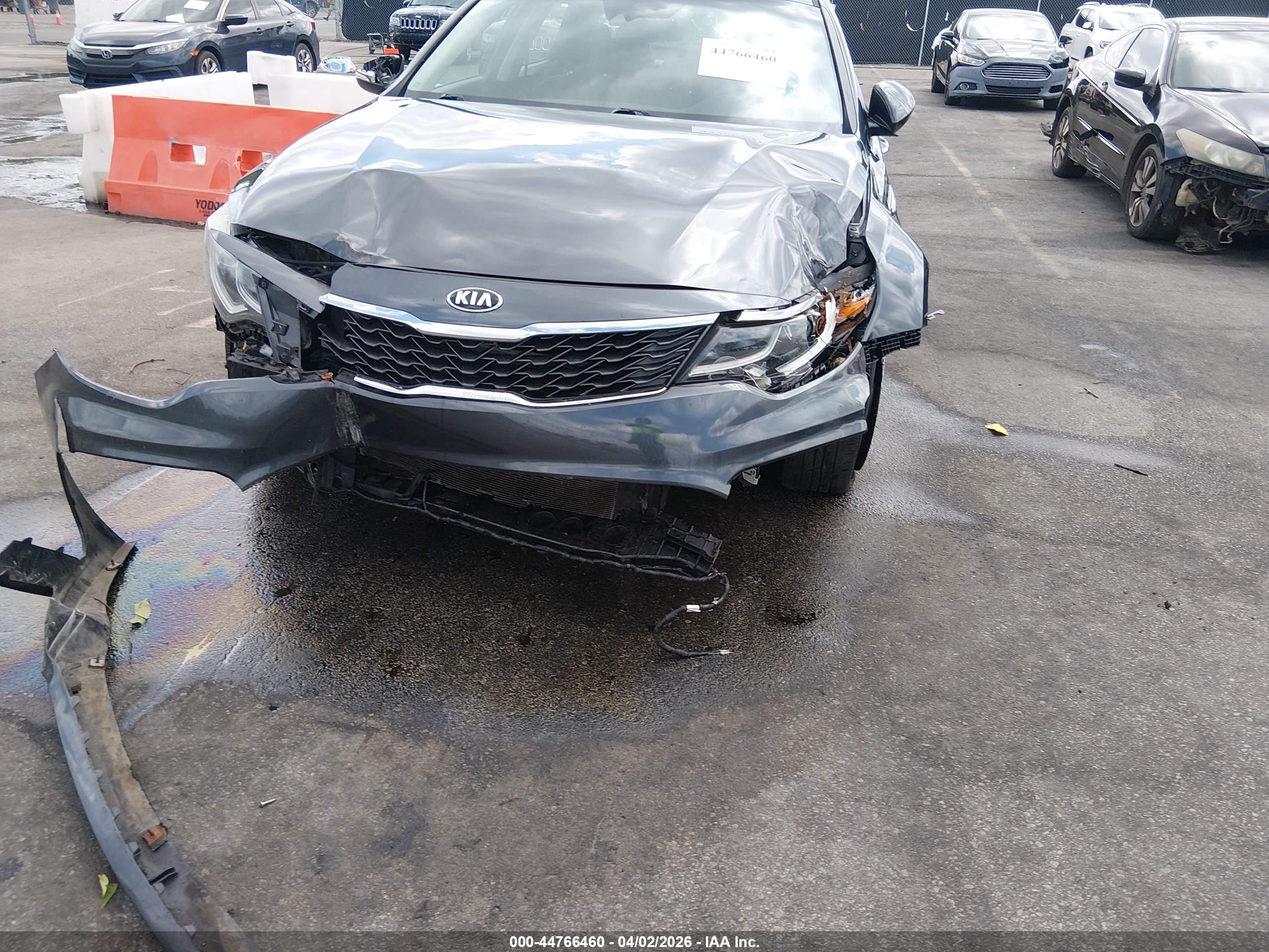 KIA OPTIMA image 6
