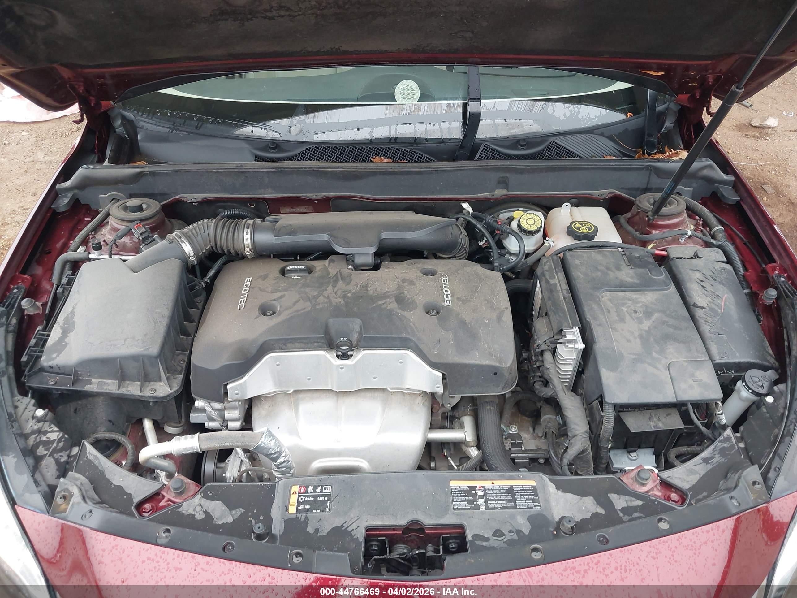 CHEVROLET MALIBU image 10