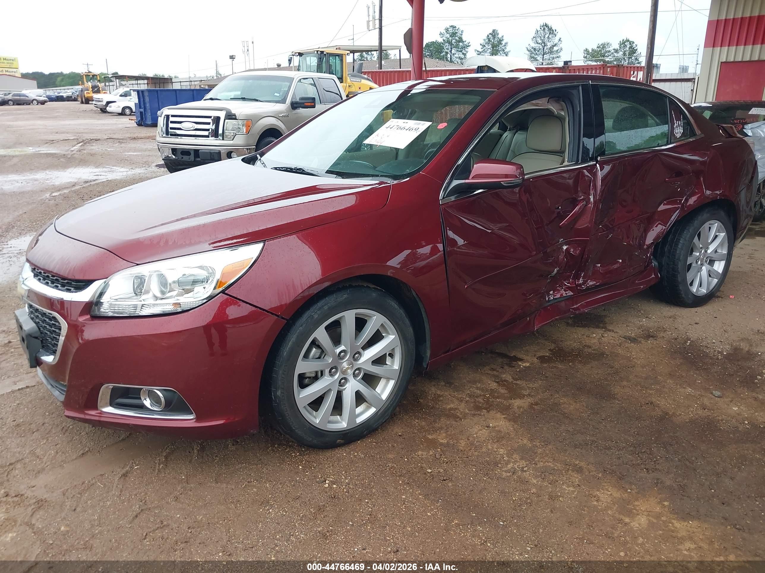 CHEVROLET MALIBU image 2