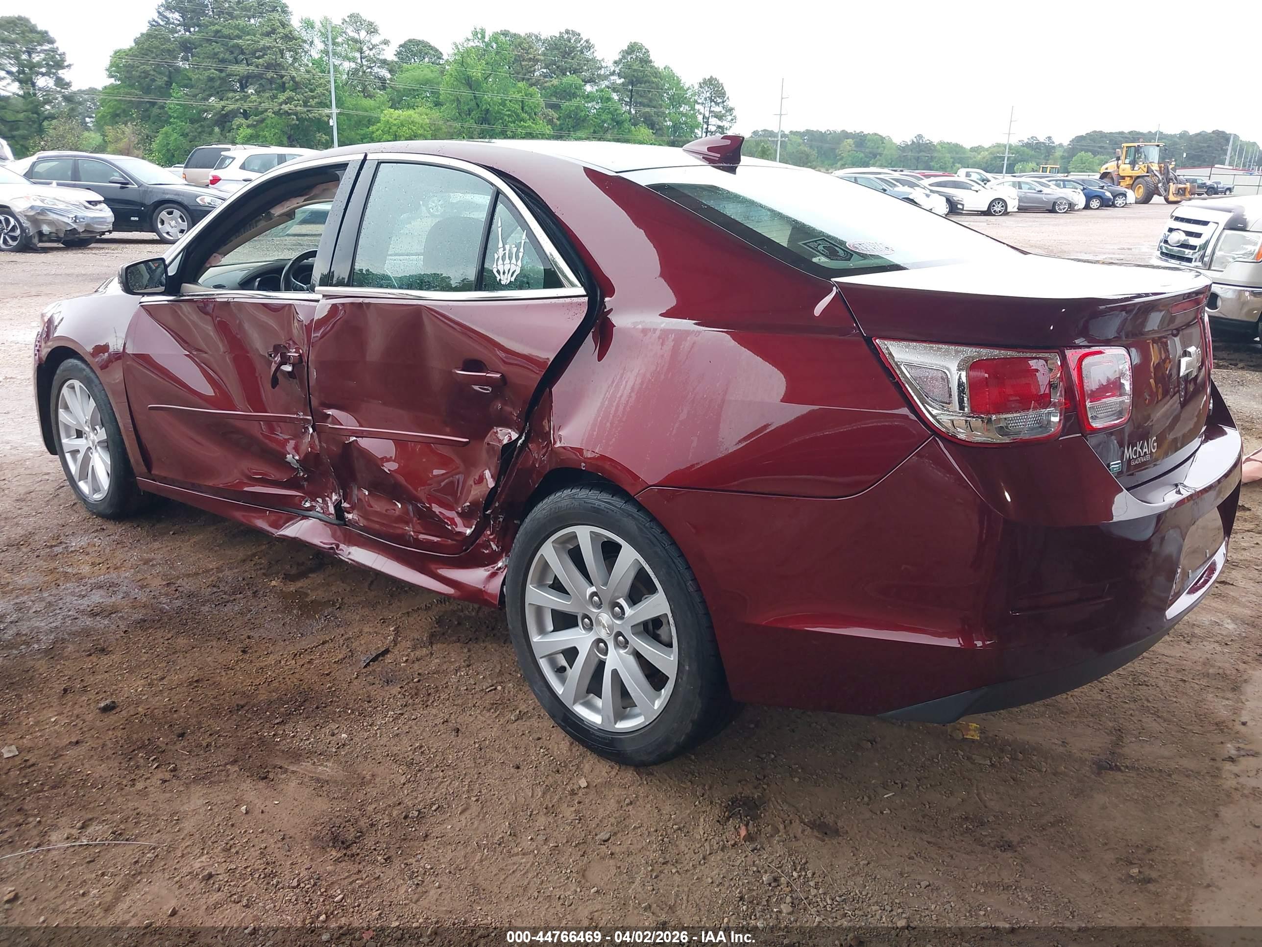 CHEVROLET MALIBU image 3