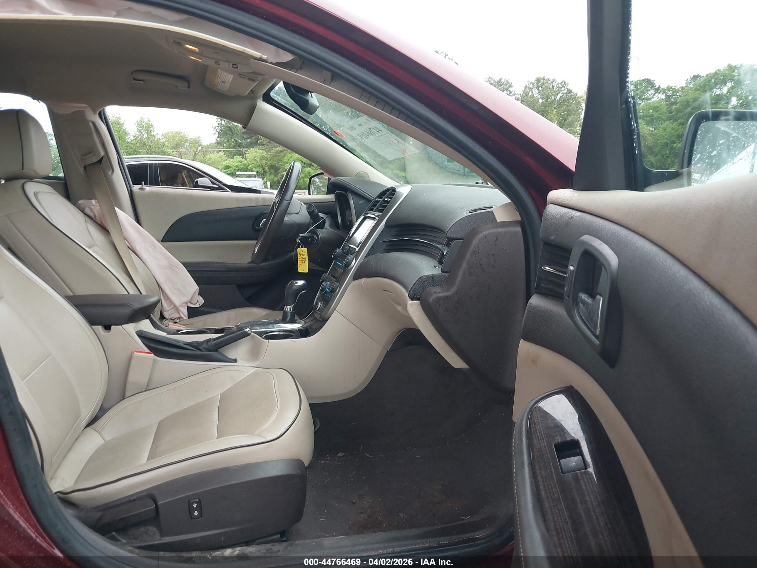 CHEVROLET MALIBU image 5