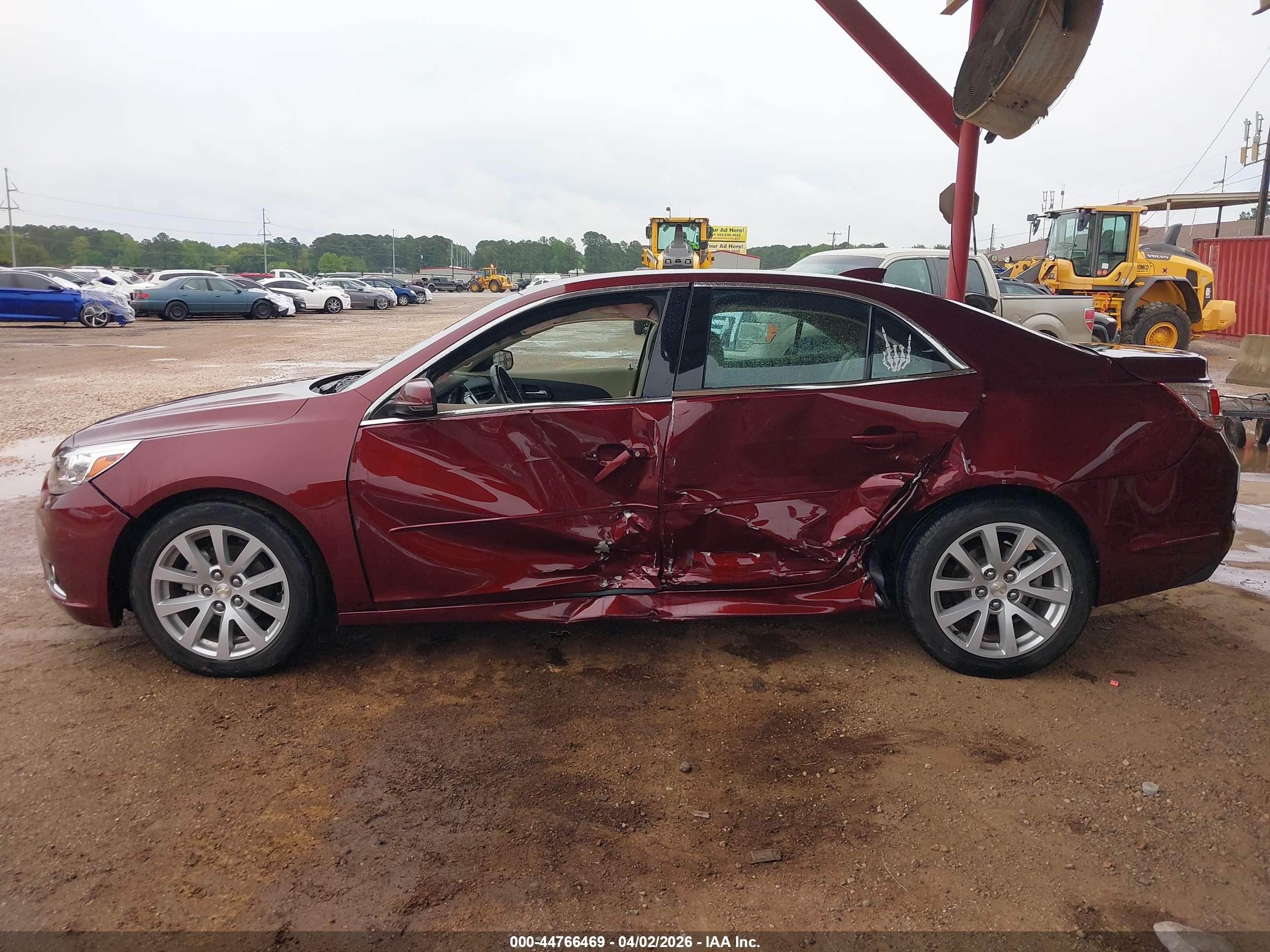 CHEVROLET MALIBU image 6