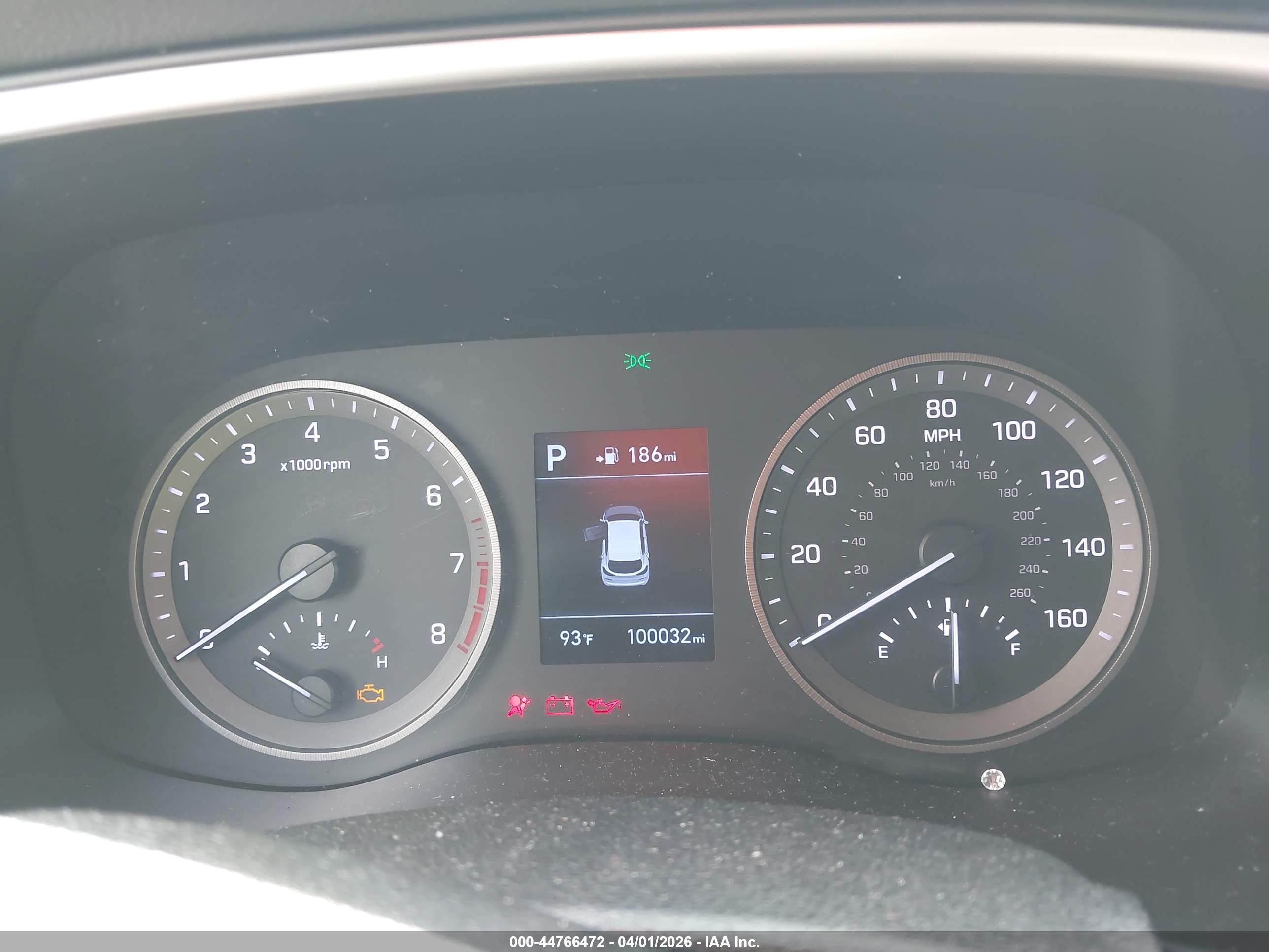 HYUNDAI TUCSON image 7