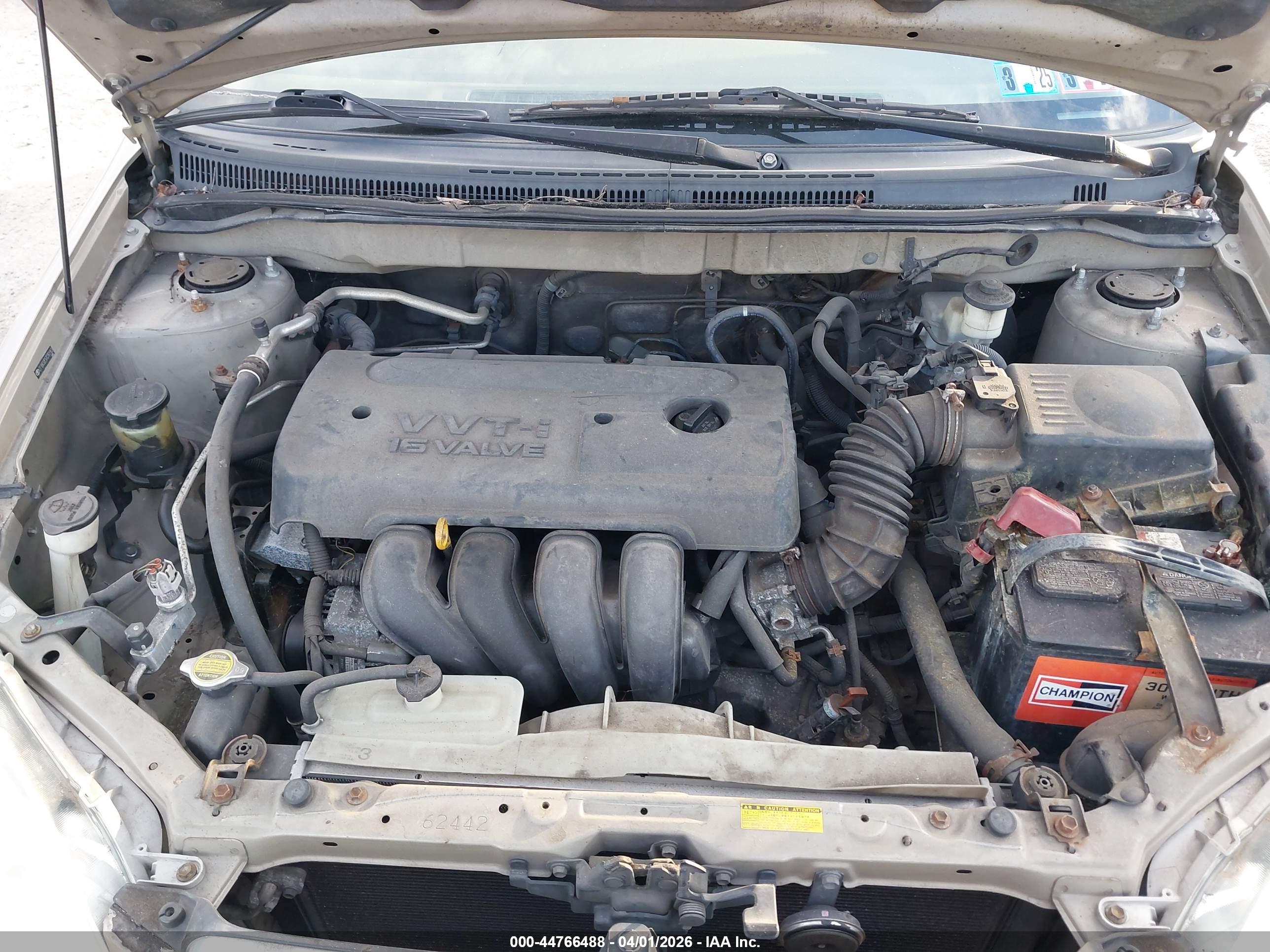 TOYOTA COROLLA image 10