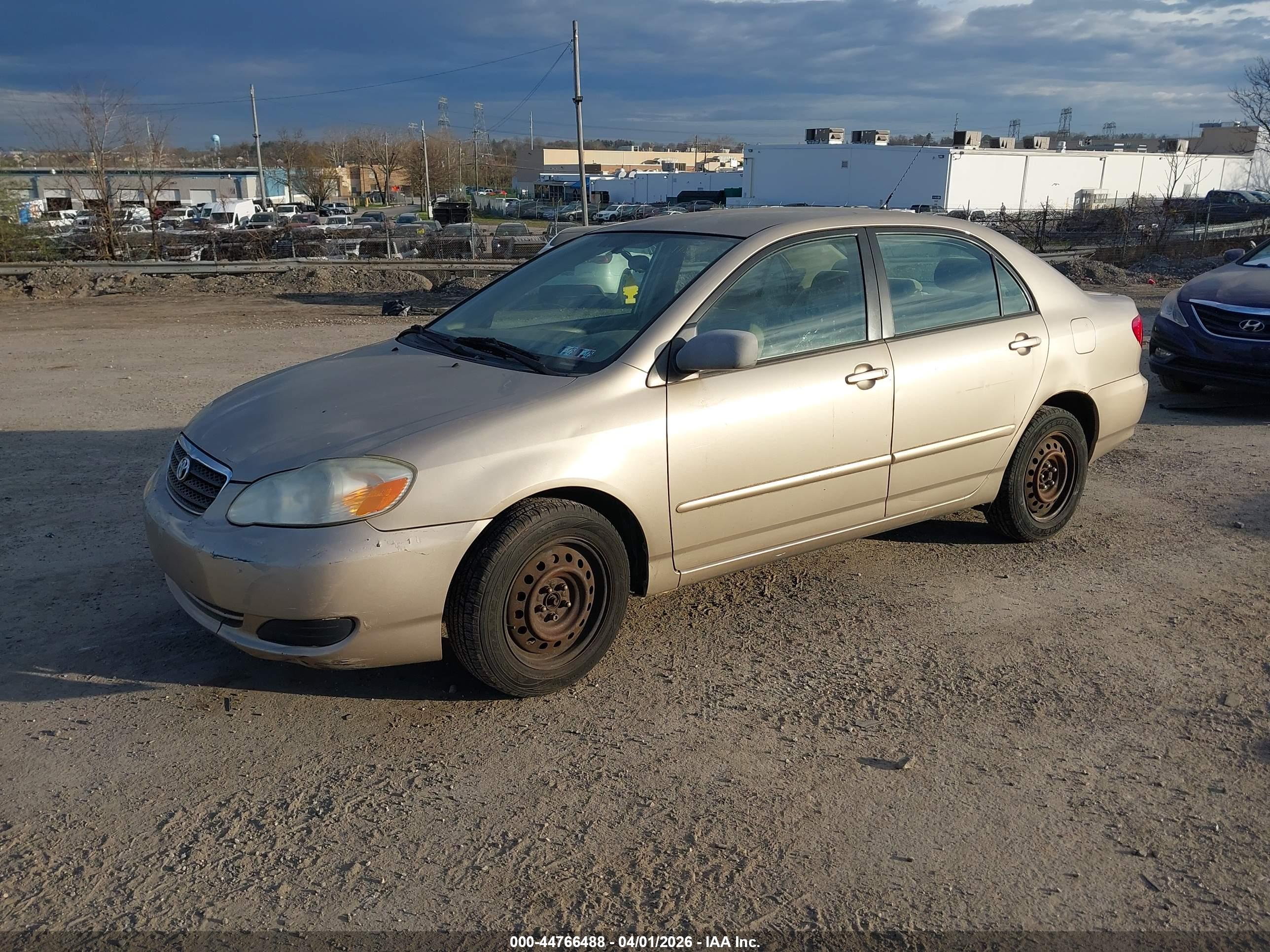 TOYOTA COROLLA image 2