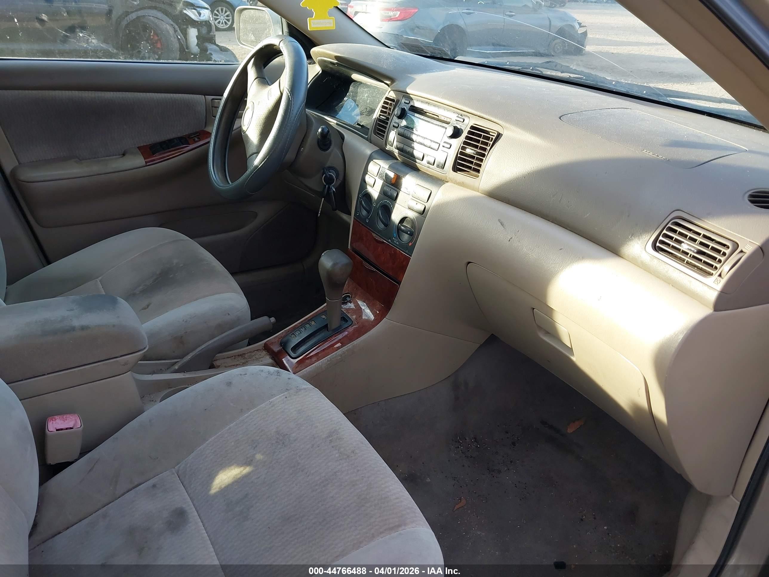 TOYOTA COROLLA image 5