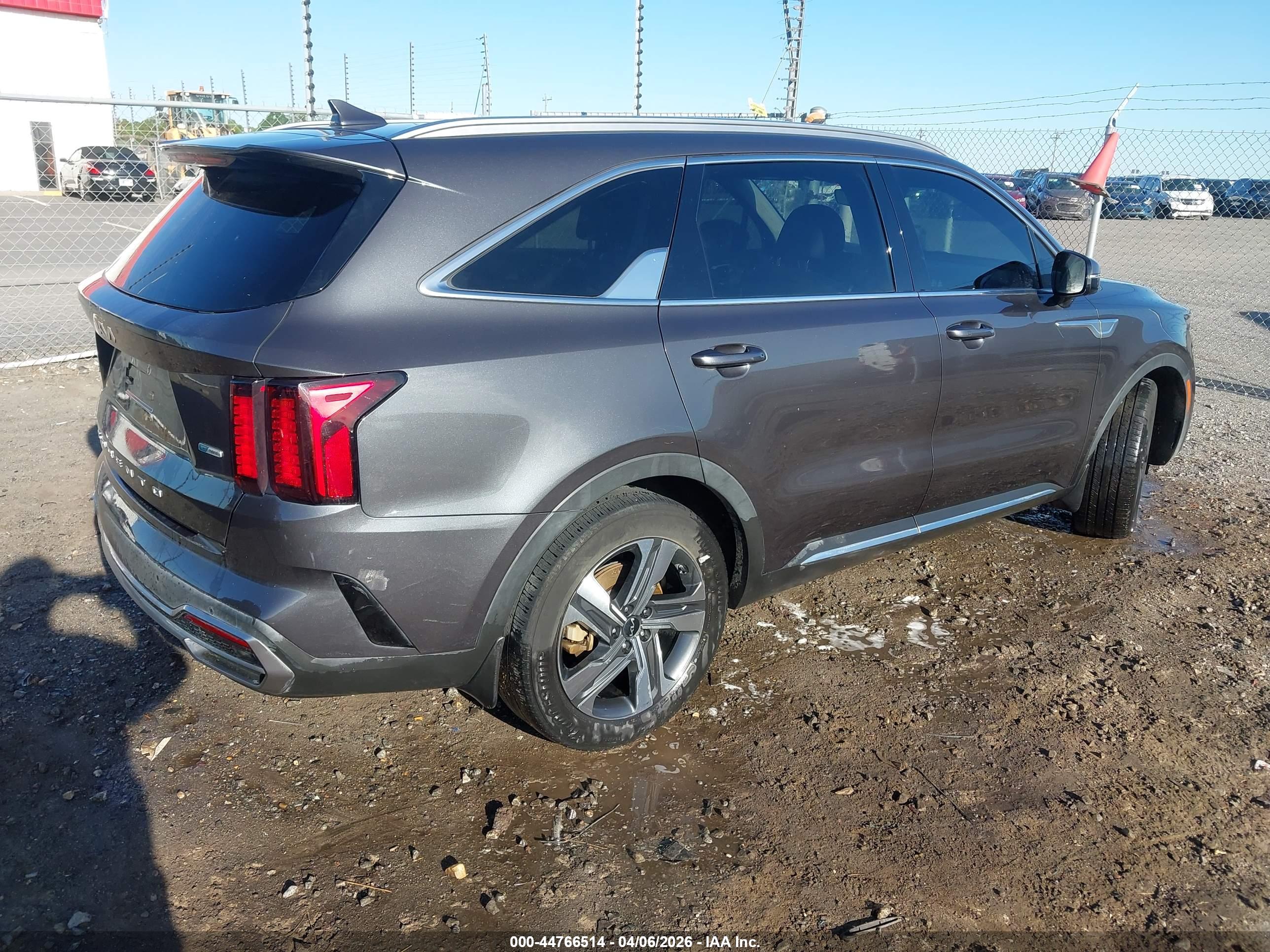 KIA SORENTO image 4