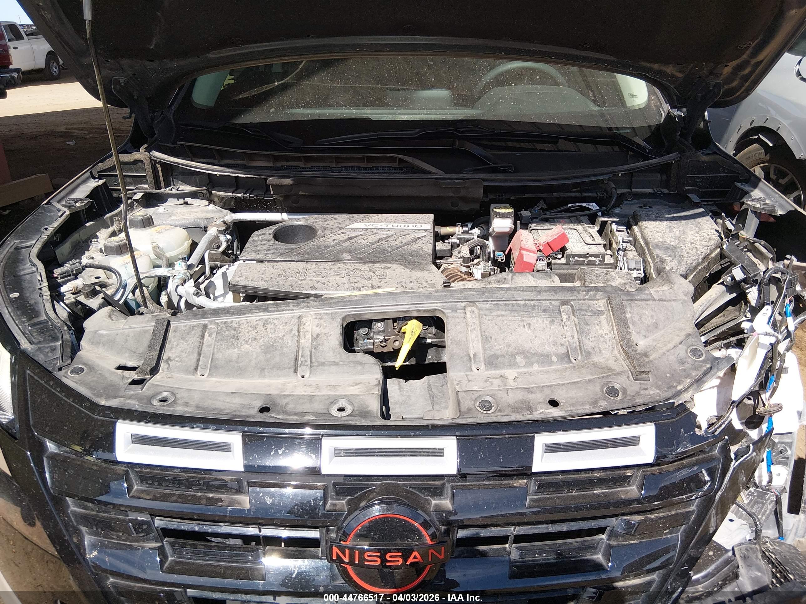 NISSAN ROGUE image 10