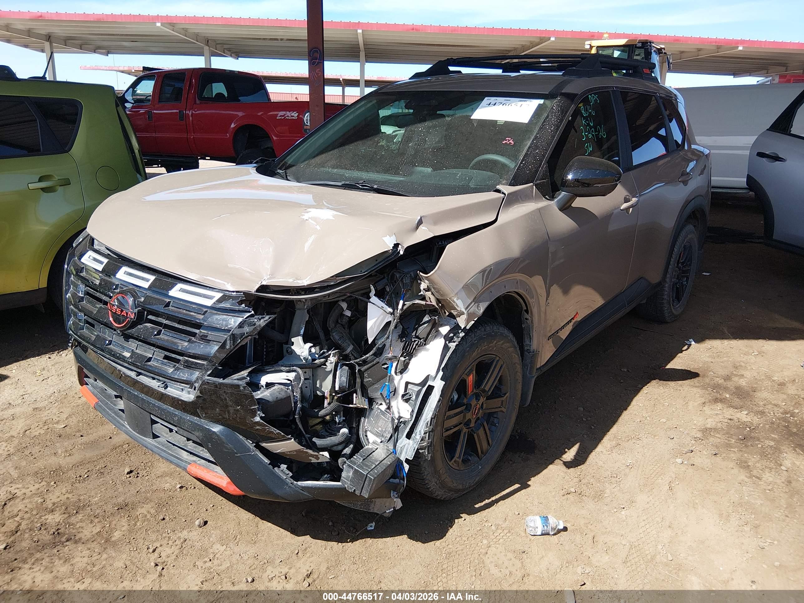 NISSAN ROGUE image 6