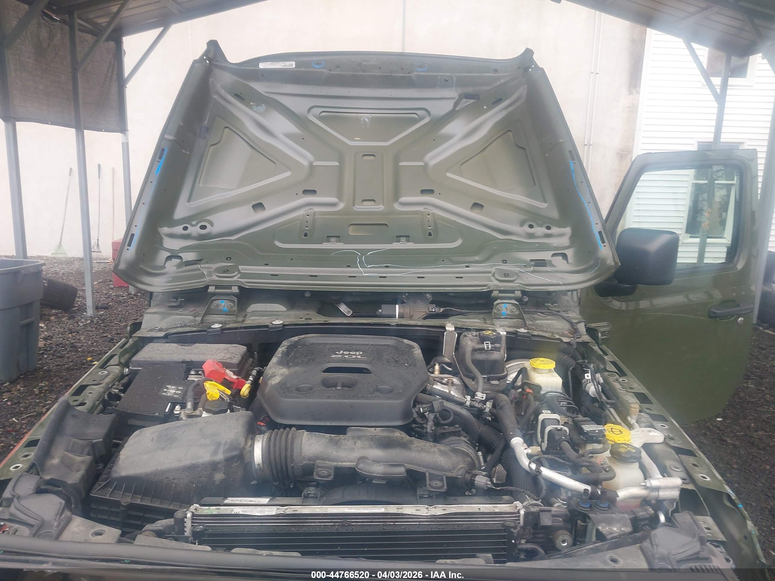 JEEP WRANGLER image 10