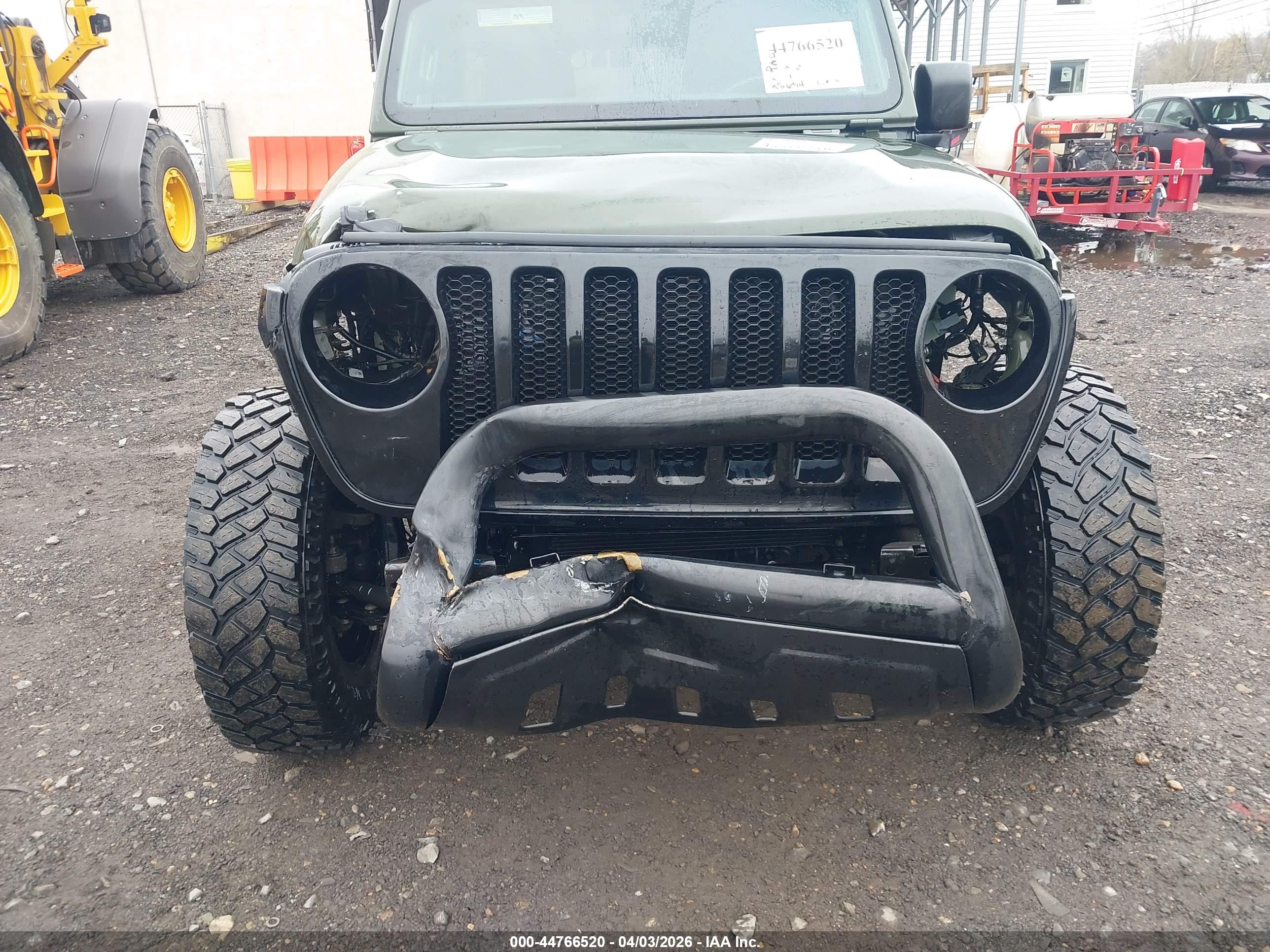 JEEP WRANGLER image 6
