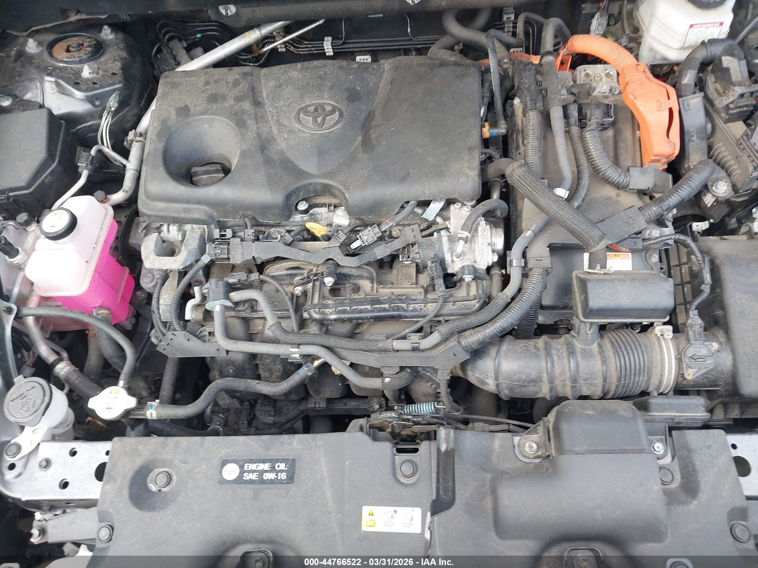 TOYOTA RAV4 image 10