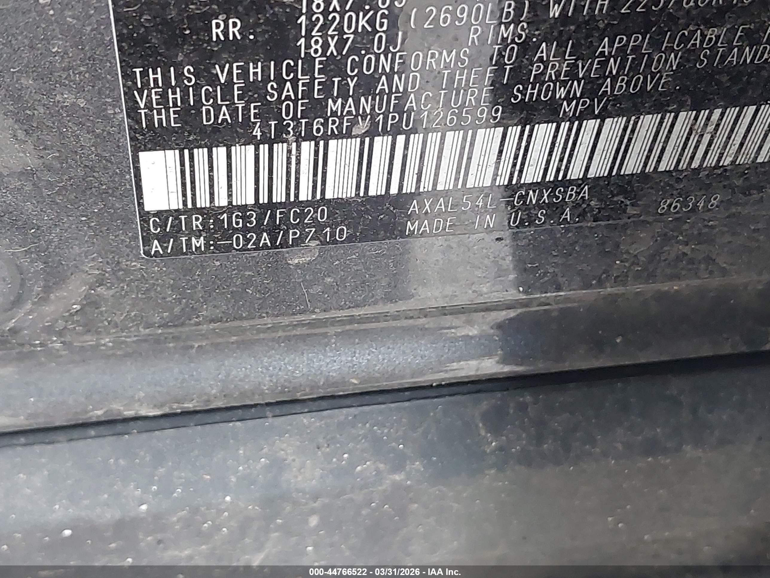 TOYOTA RAV4 image 9