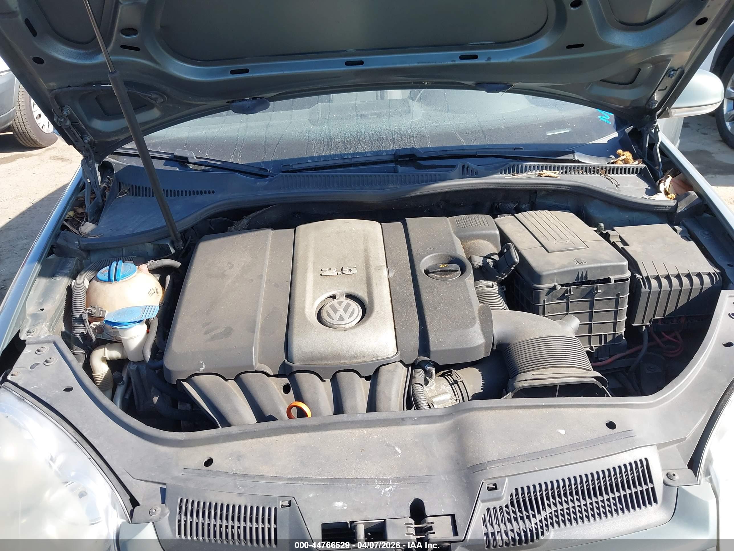 VOLKSWAGEN RABBIT image 10